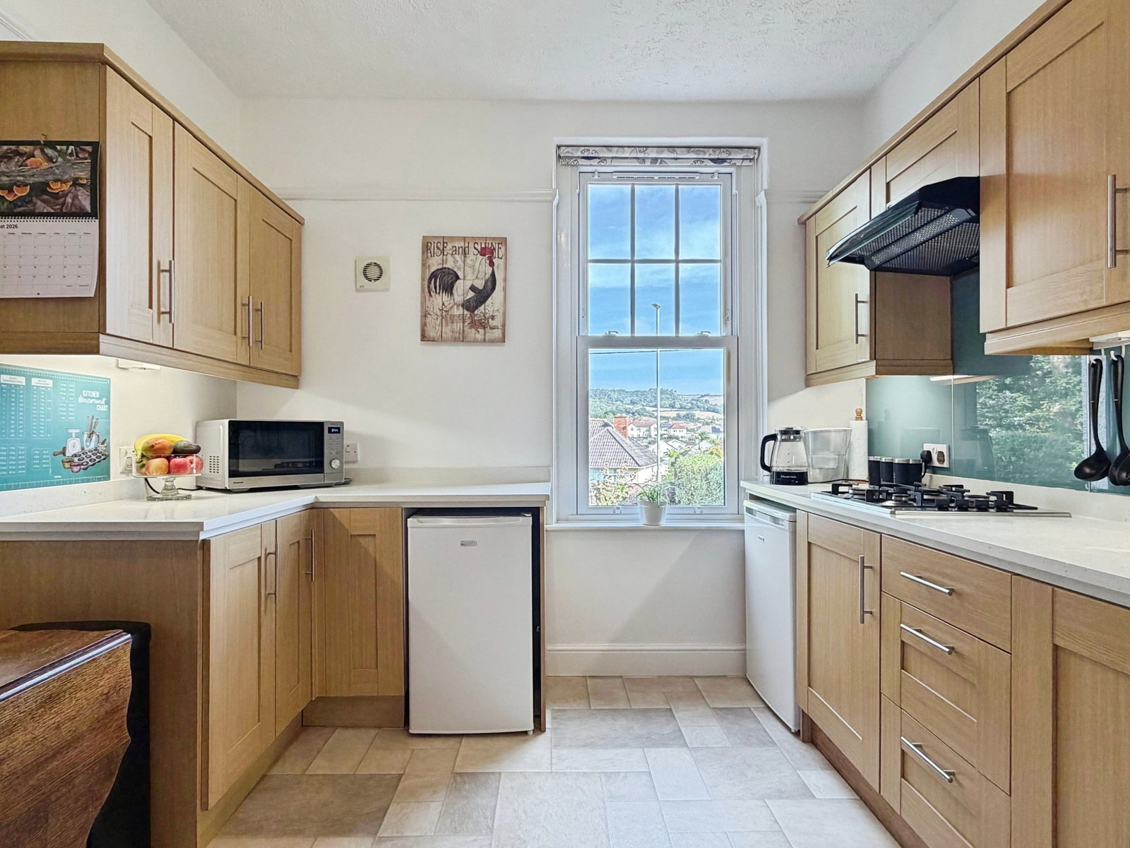 Flat for sale in Minehead, Garden Home, The Hopcott, Minehead