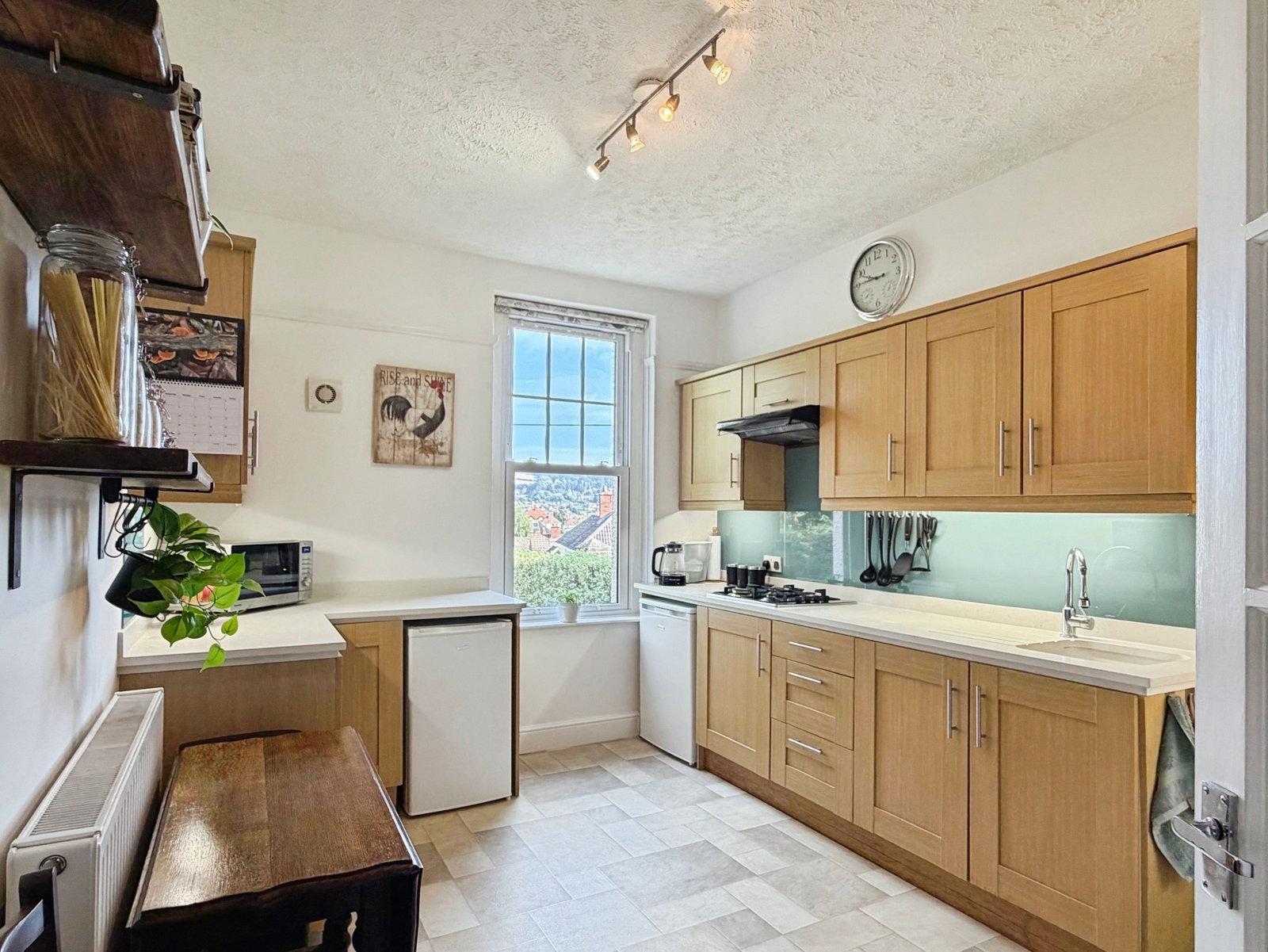 Flat for sale in Minehead, Garden Home, The Hopcott, Minehead