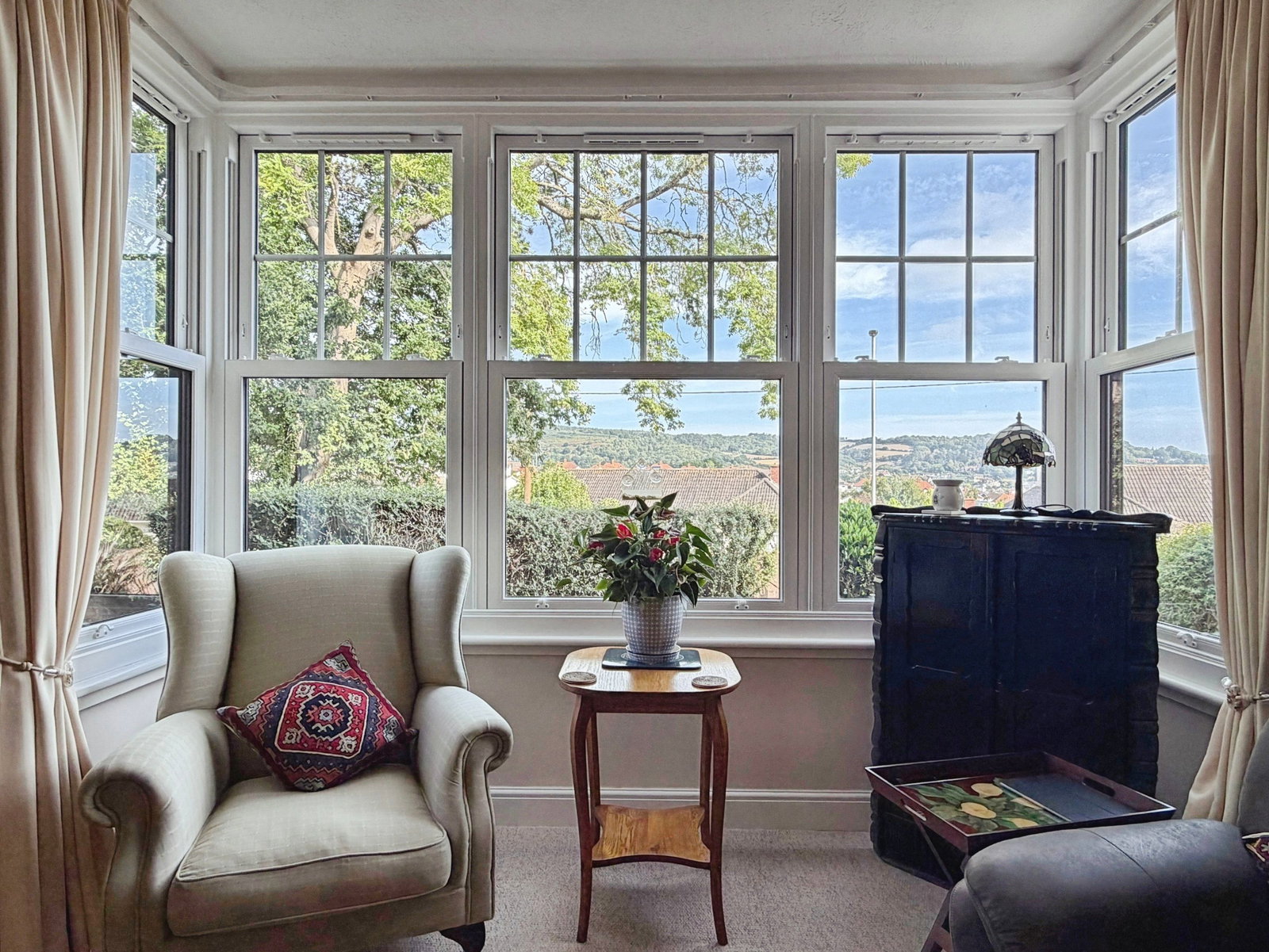 Flat for sale in Minehead, Garden Home, The Hopcott, Minehead