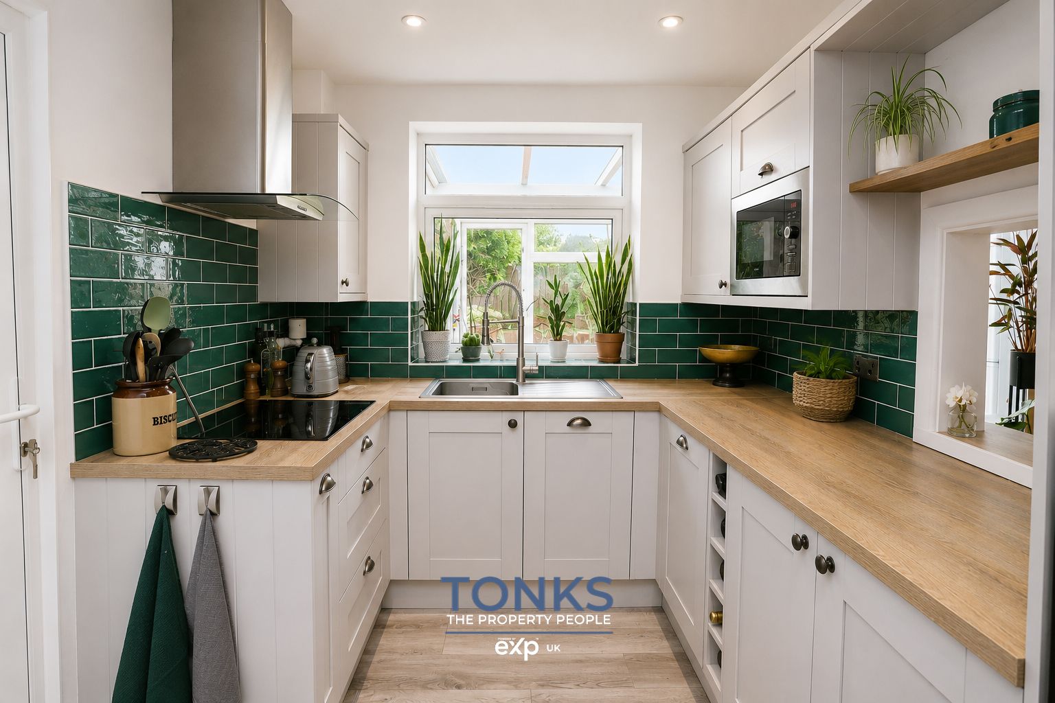 Terraced House in Birmingham