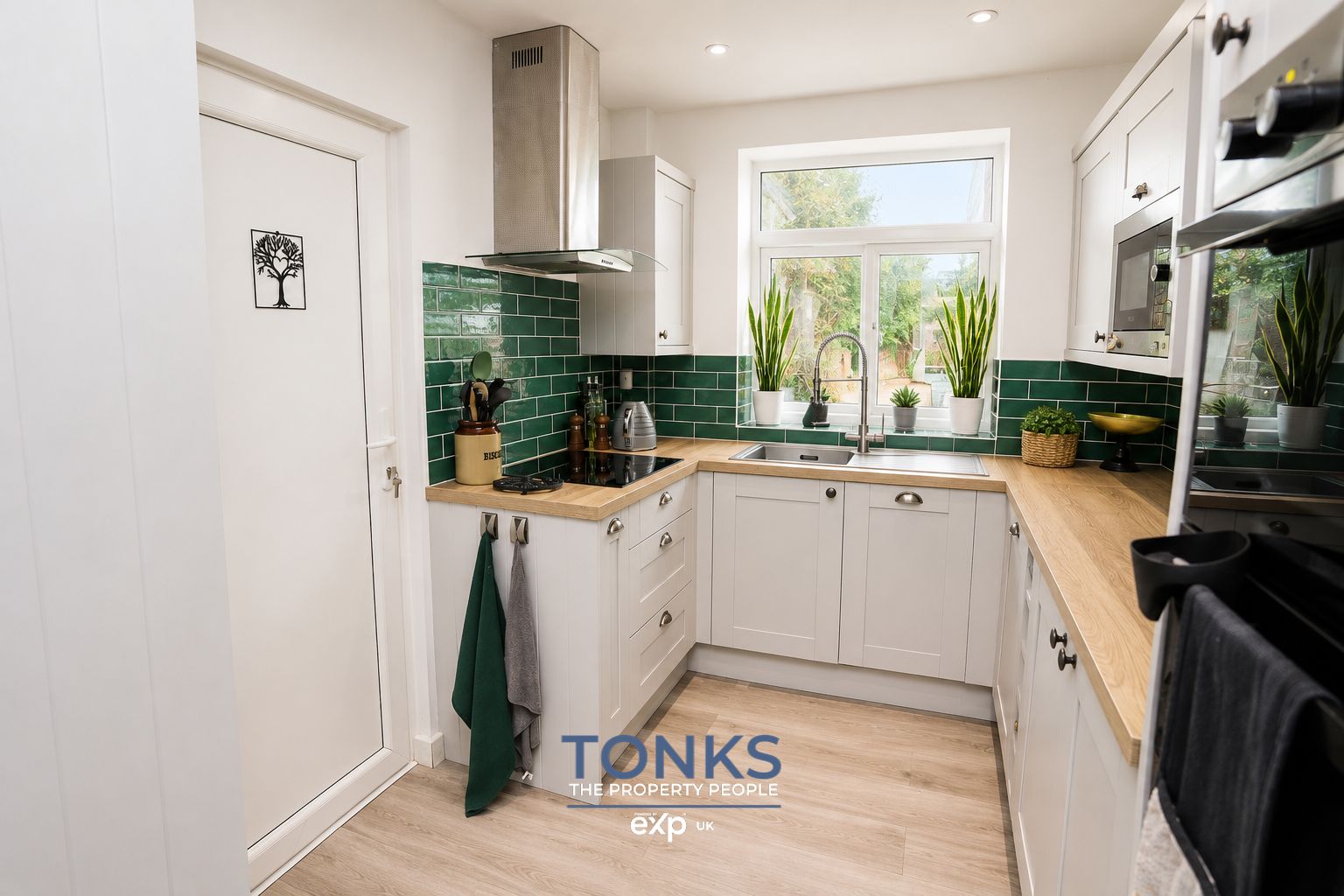Terraced House in Birmingham