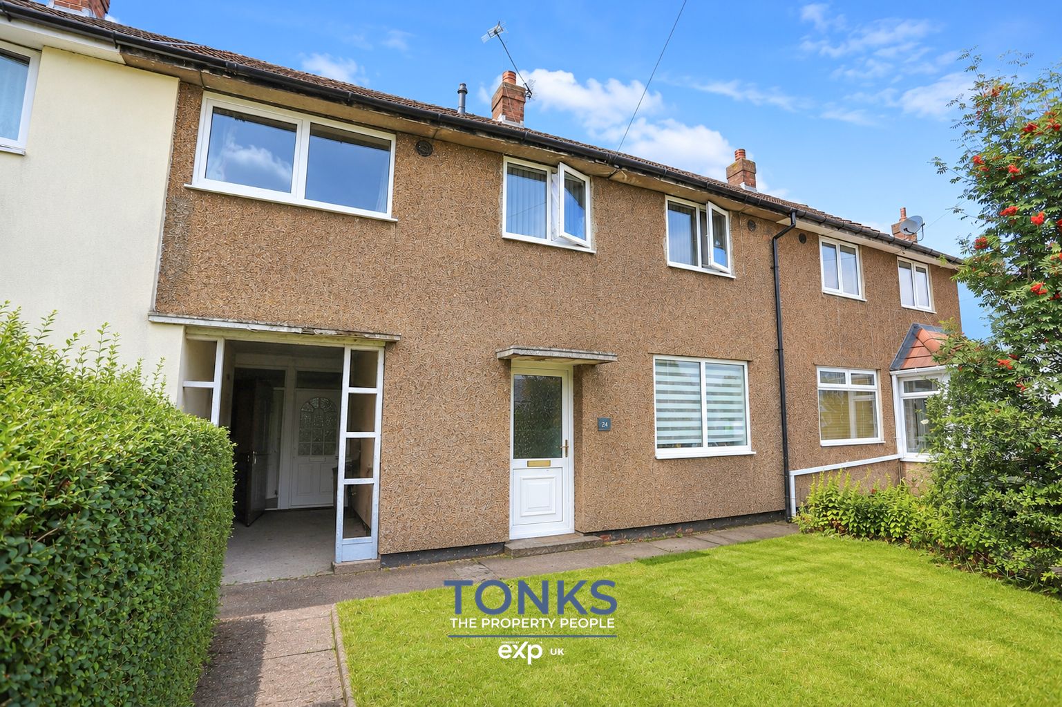 Terraced House in Birmingham