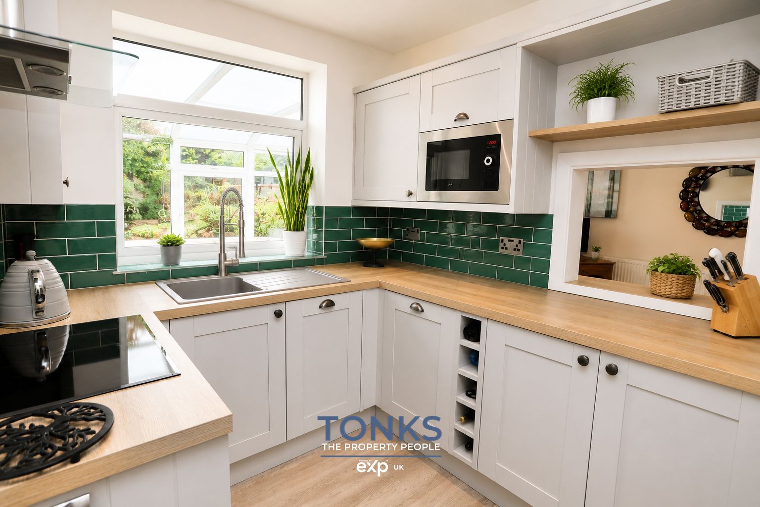 Terraced House in Birmingham