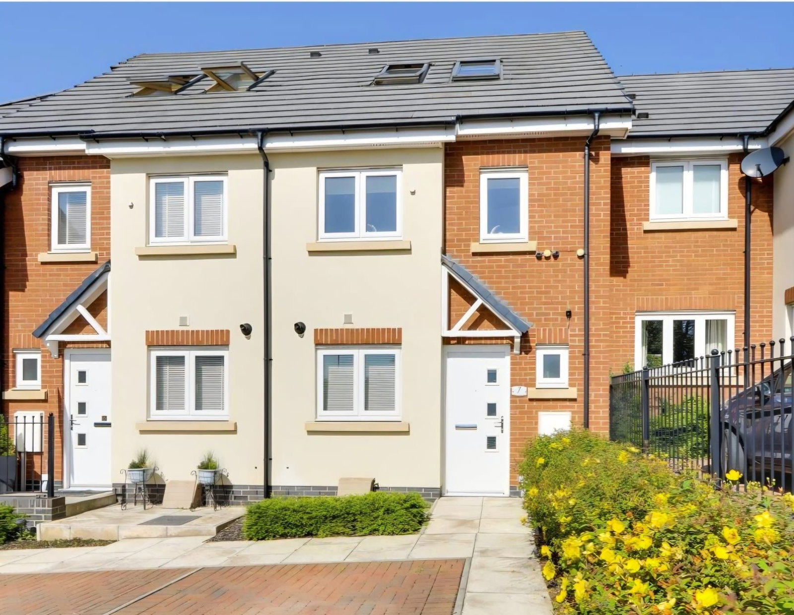 Town House in Nottingham