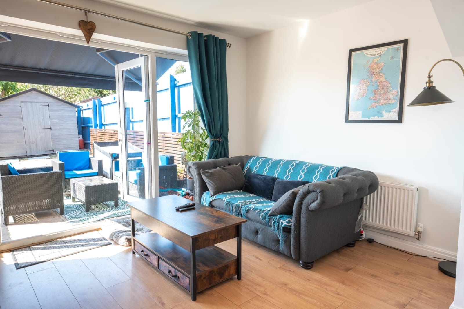 Town House for sale in Nottingham, Cavell Grove, Hucknall, Nottingham, NG15 7WD