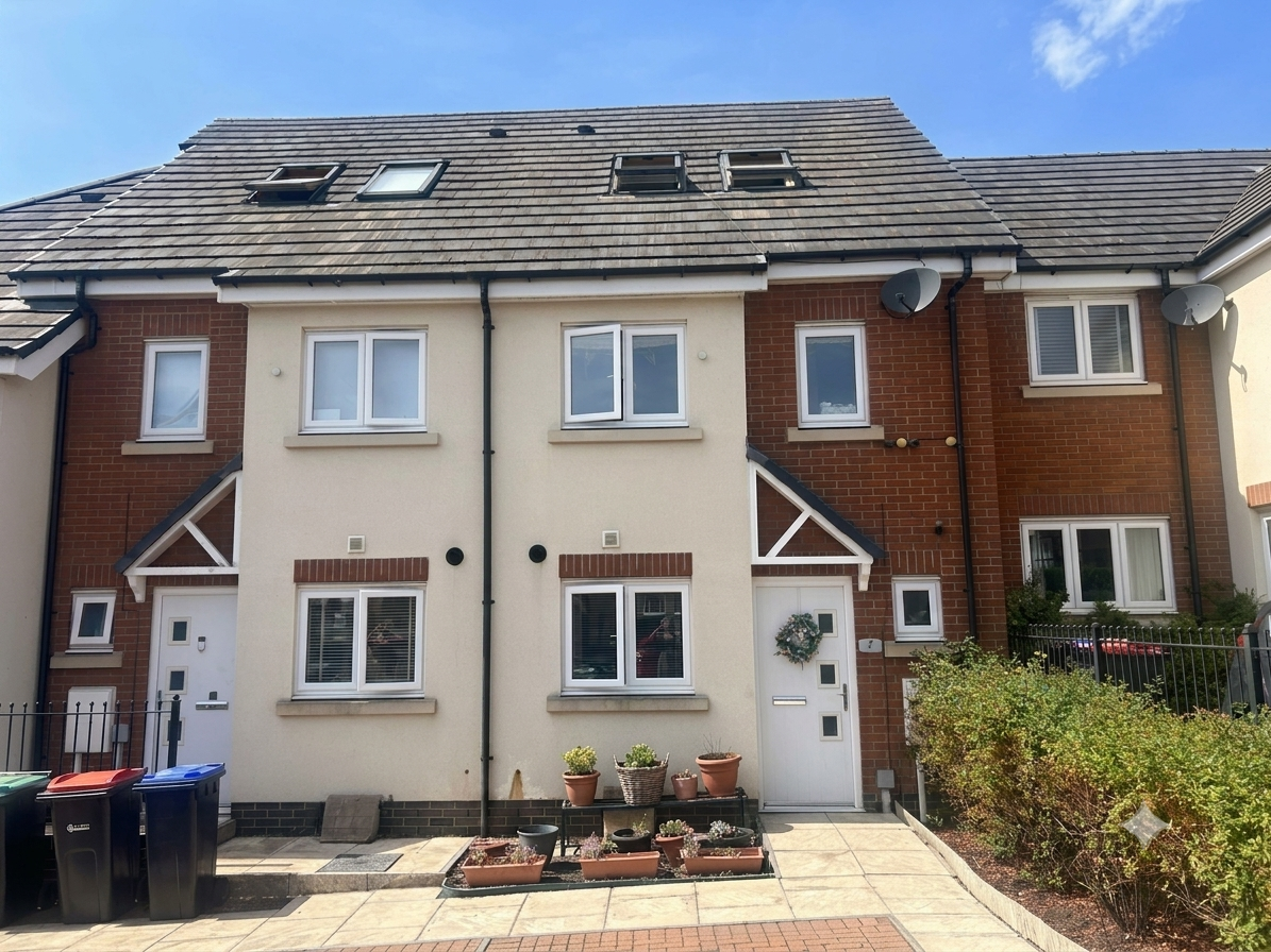Town House in Nottingham