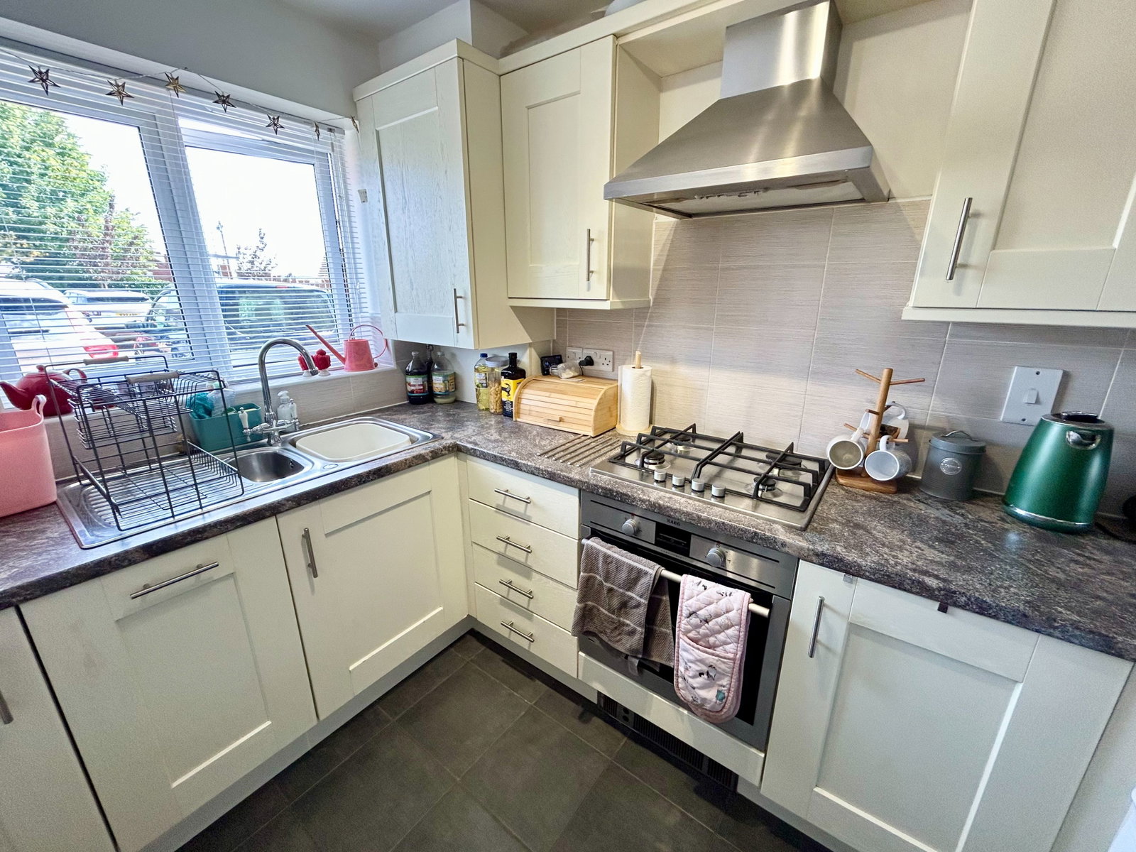 Town House in Nottingham