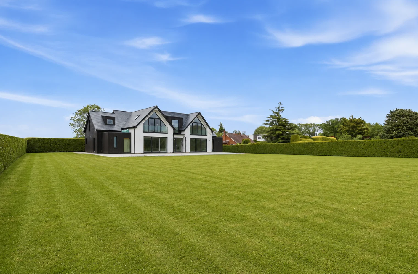 Detached House in Saffron Walden
