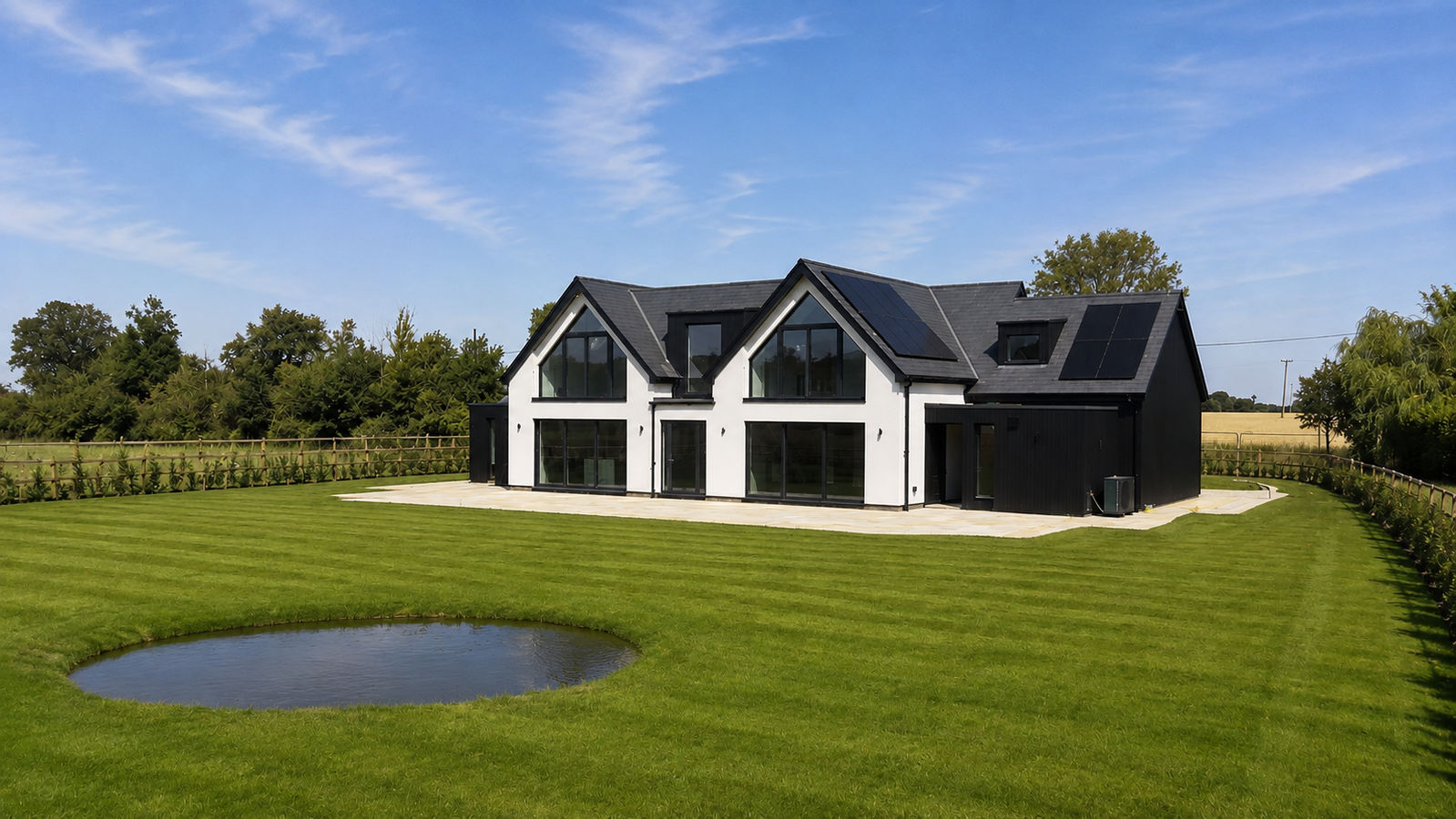 Detached House in Saffron Walden