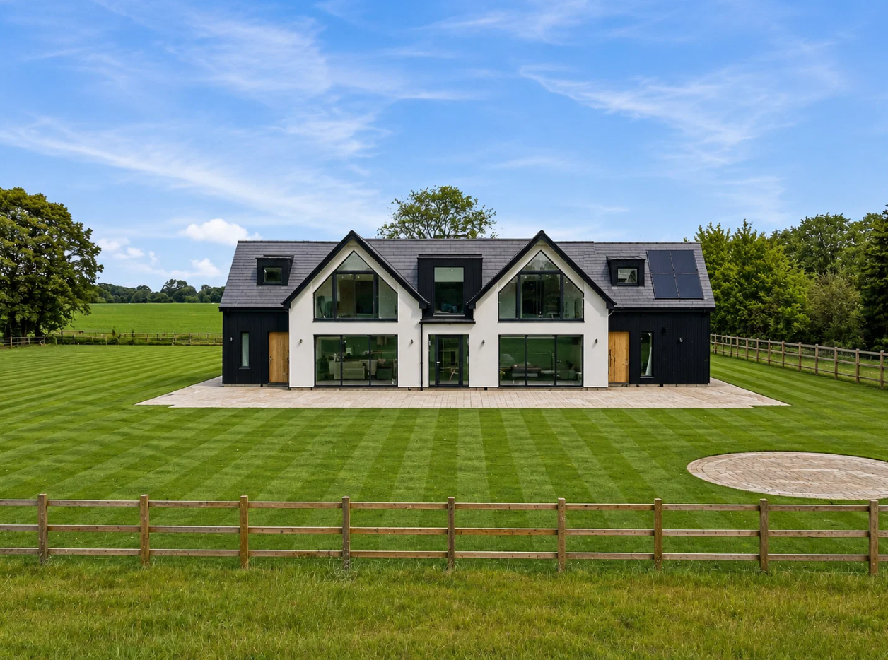Detached House in Saffron Walden