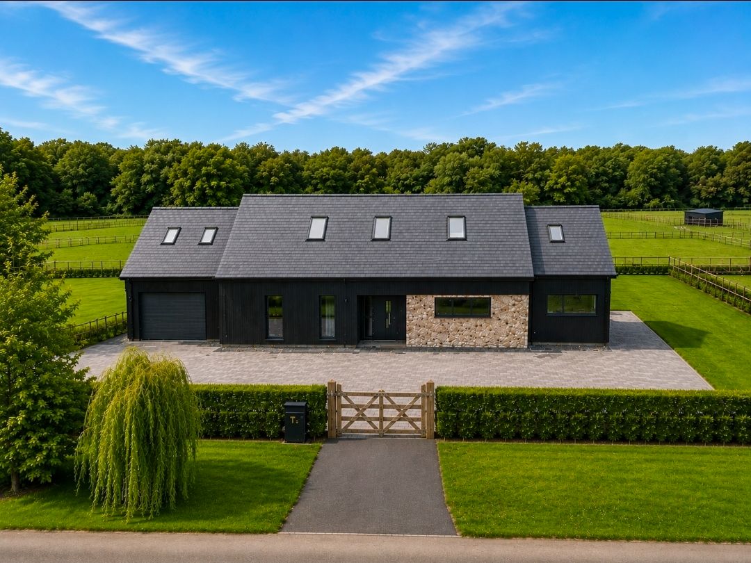 Detached House in Saffron Walden 2