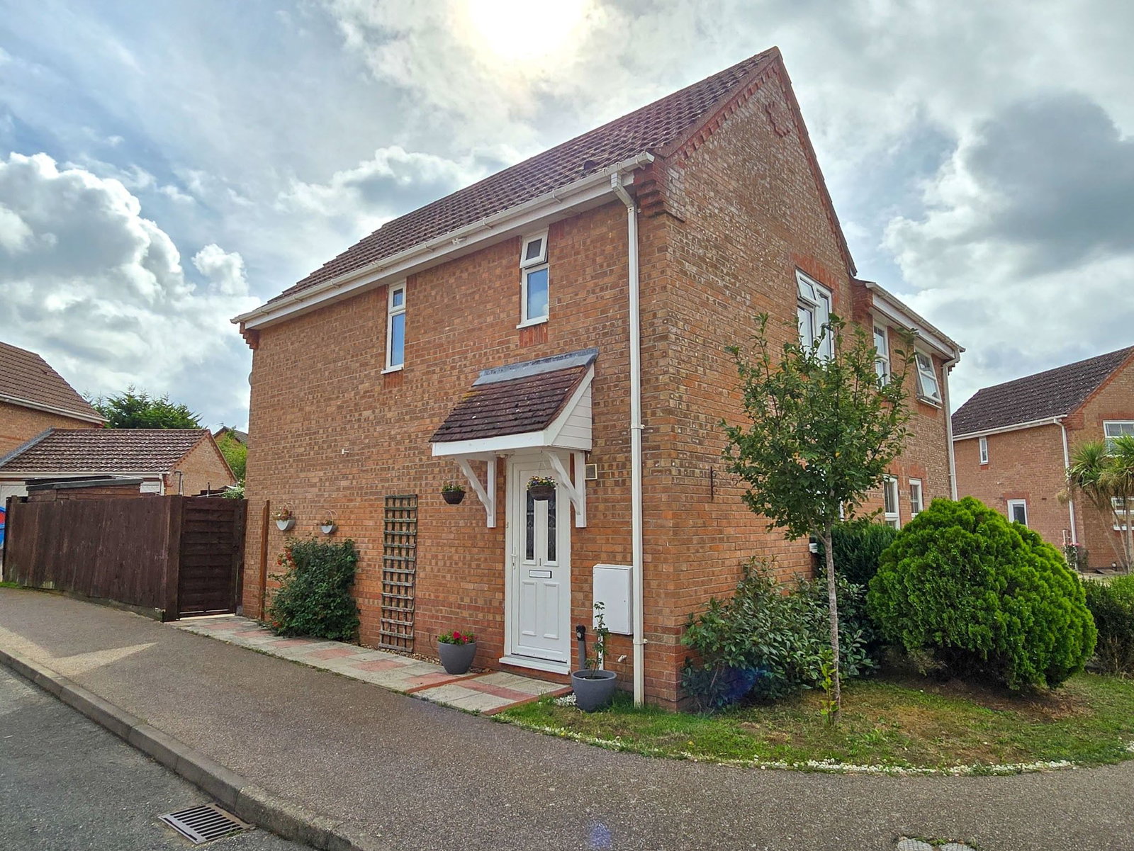 Semi Detached House for sale in Attleborough, Campion Way Attleborough NR17