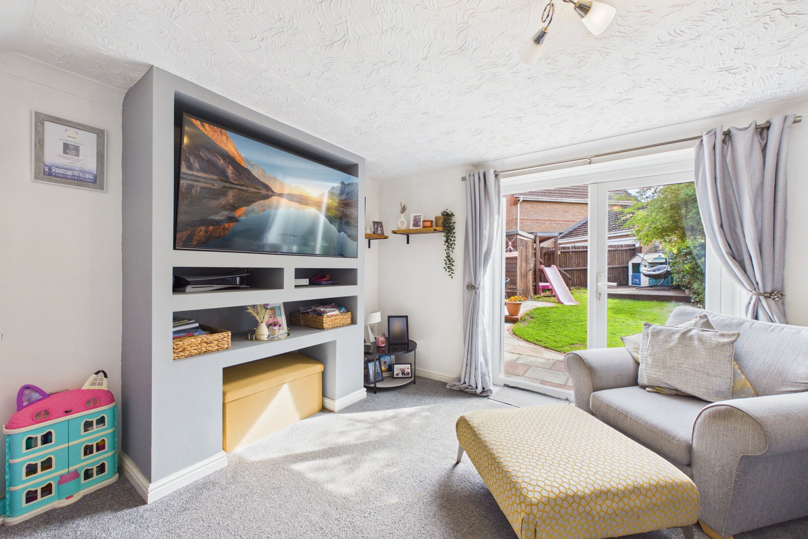 Semi Detached House for sale in Attleborough, Campion Way Attleborough NR17