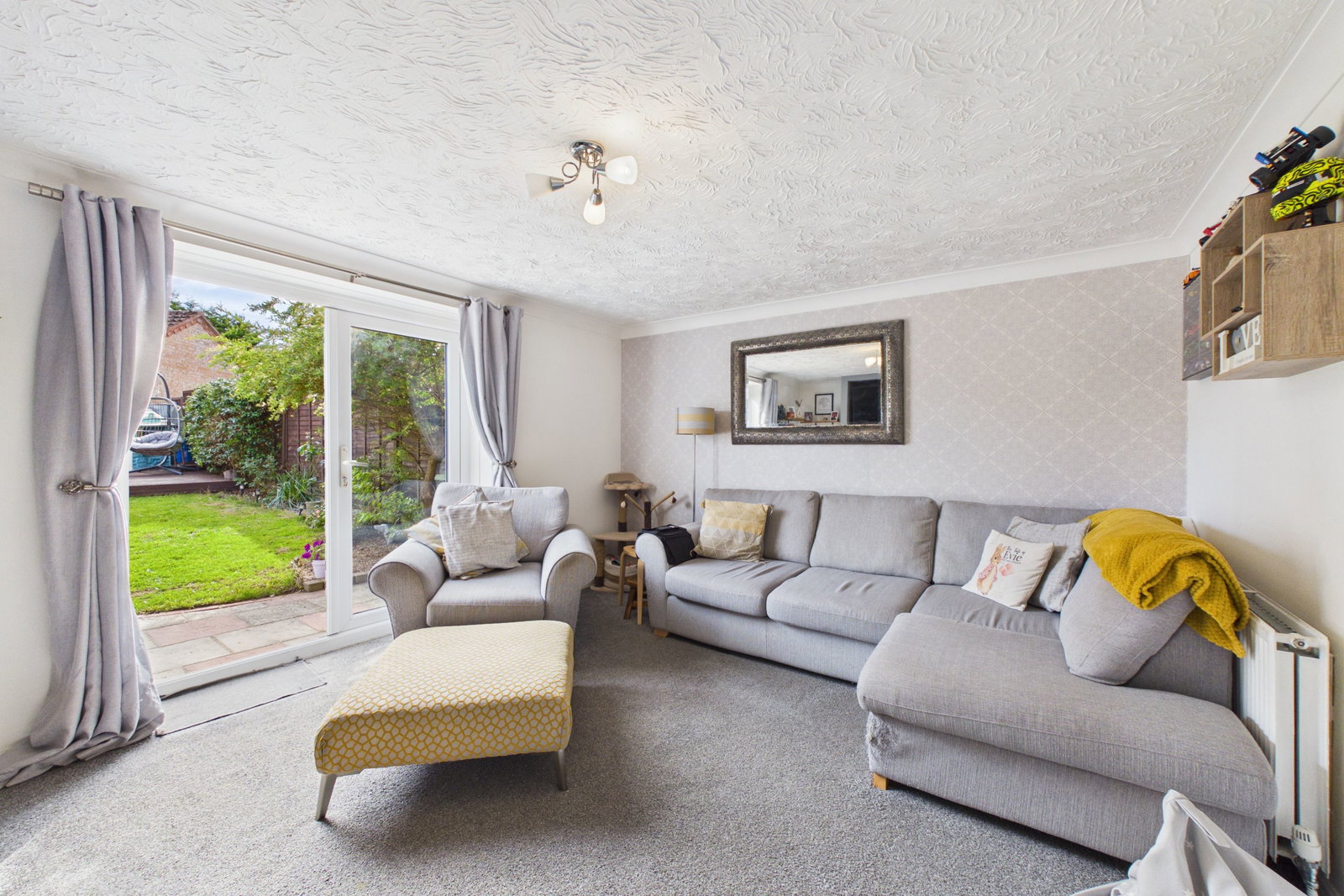 Semi Detached House for sale in Attleborough, Campion Way Attleborough NR17