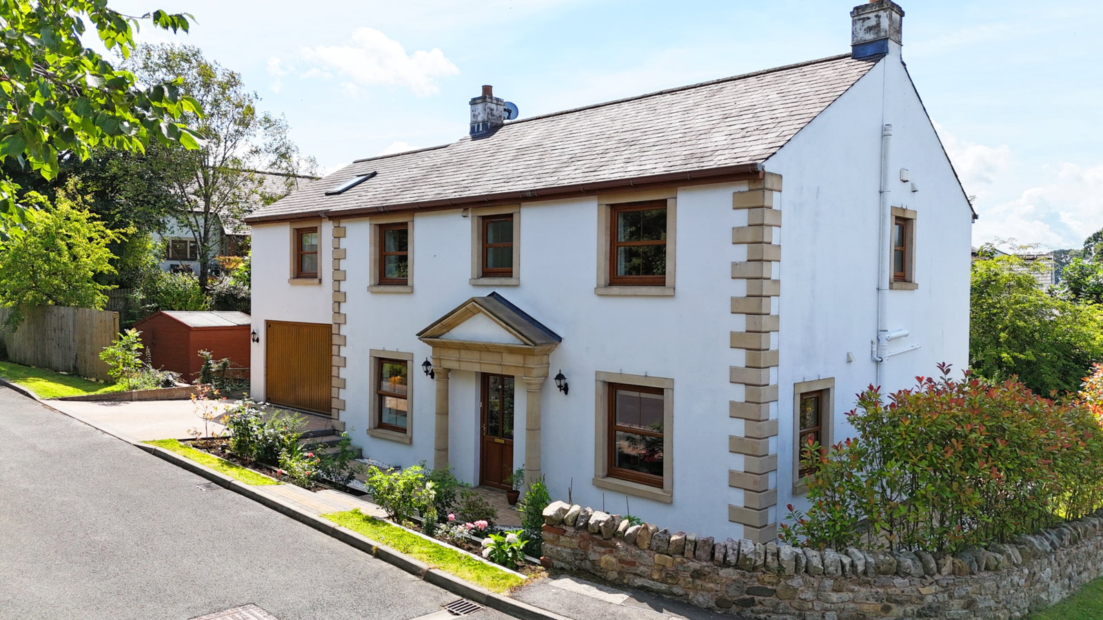 Detached House in Cockermouth