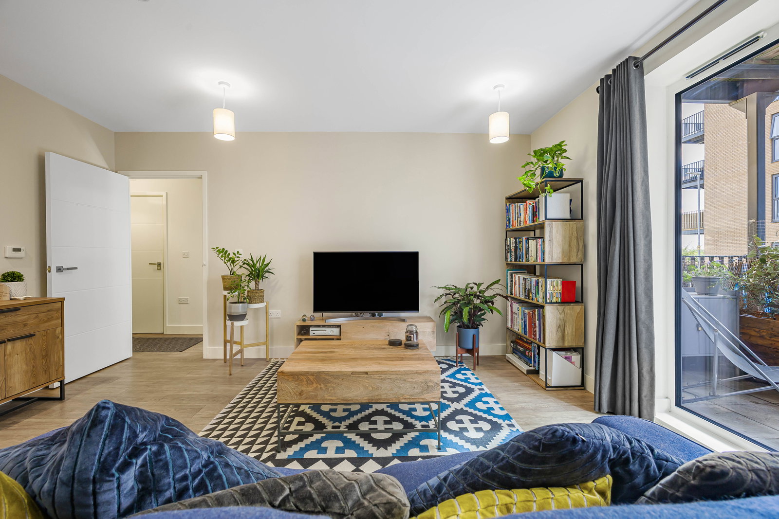 Flat for sale in London, Apple Yard, SE20, 549 m²