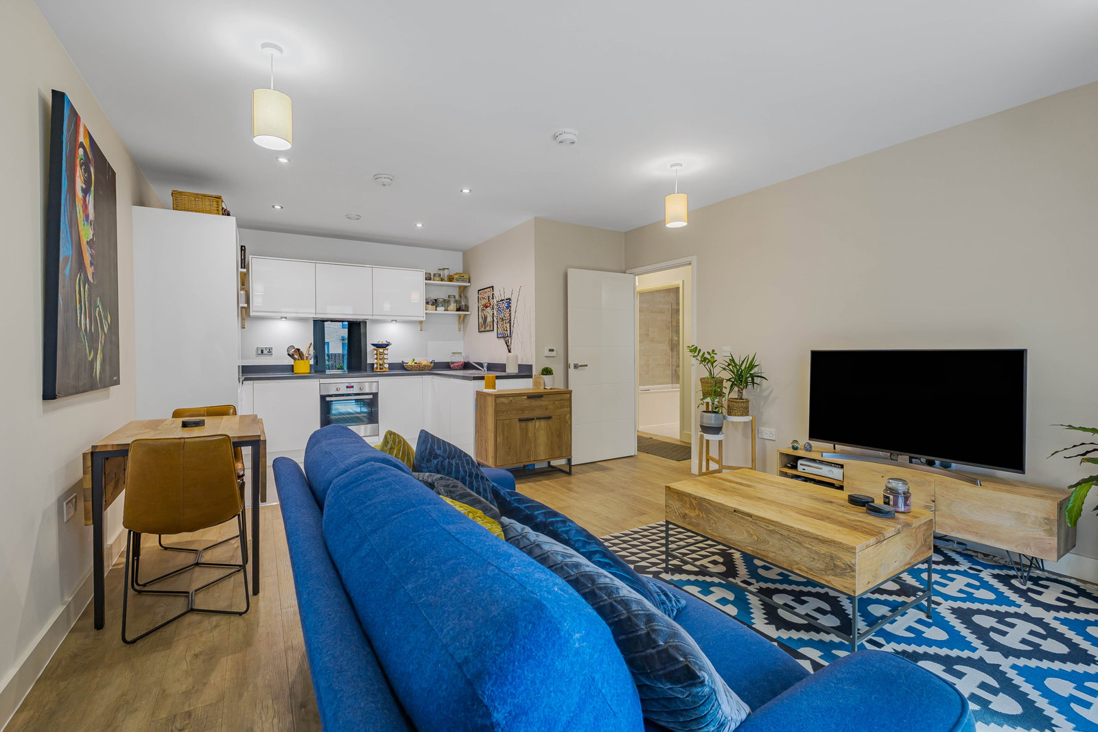Flat for sale in London, Apple Yard, SE20, 549 m²