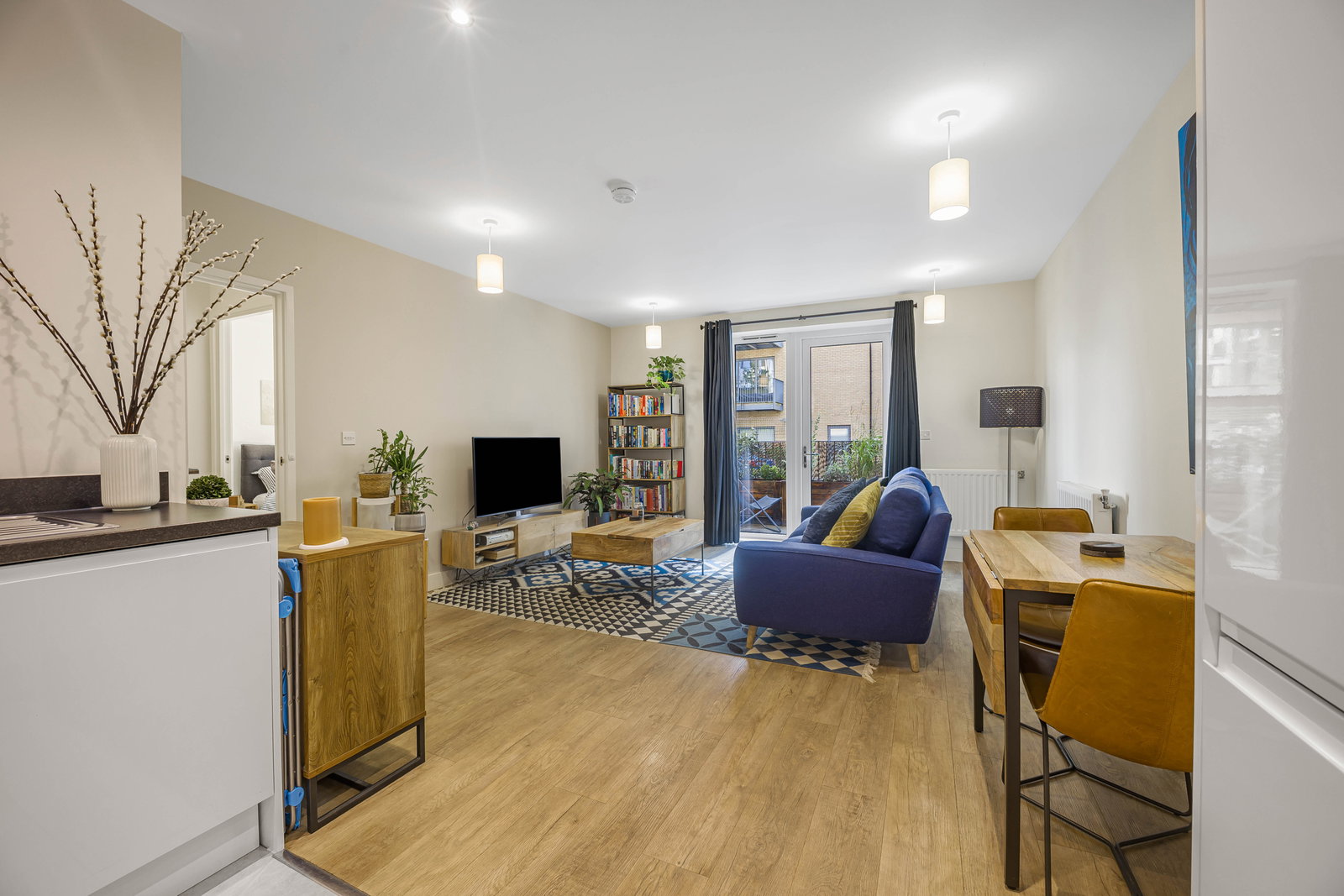 Flat for sale in London, Apple Yard, SE20, 549 m²
