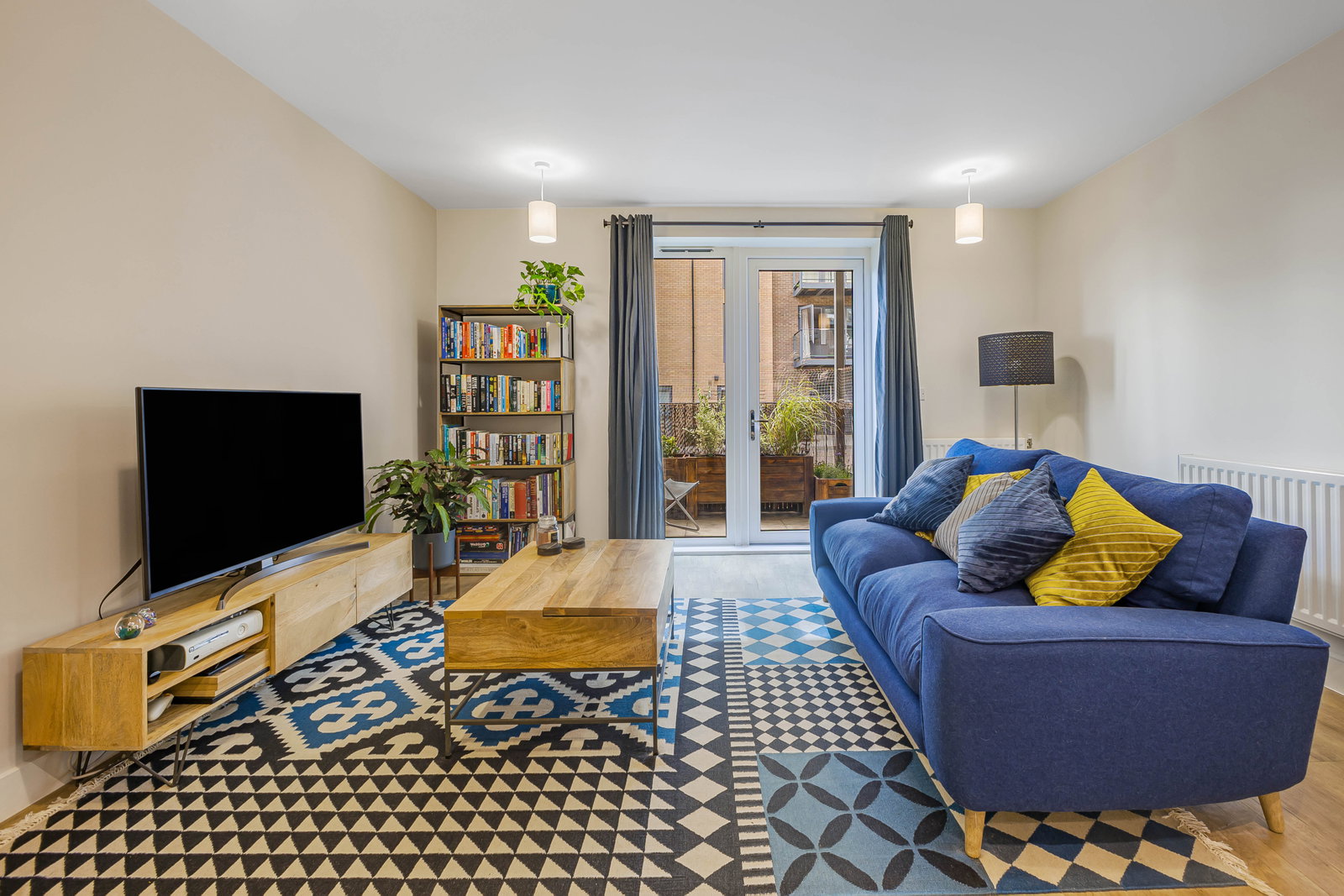 Flat for sale in London, Apple Yard, SE20, 549 m²