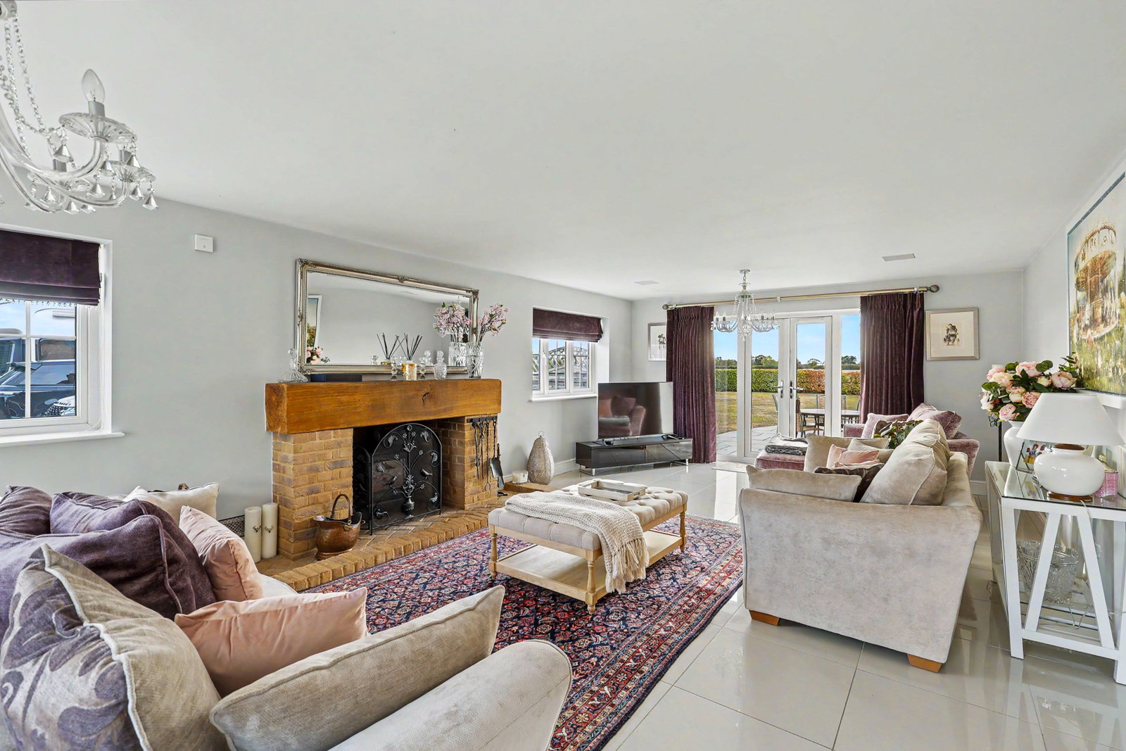 Detached House for sale in Braintree, School Road, Rayne, Braintree, CM77 6SP
