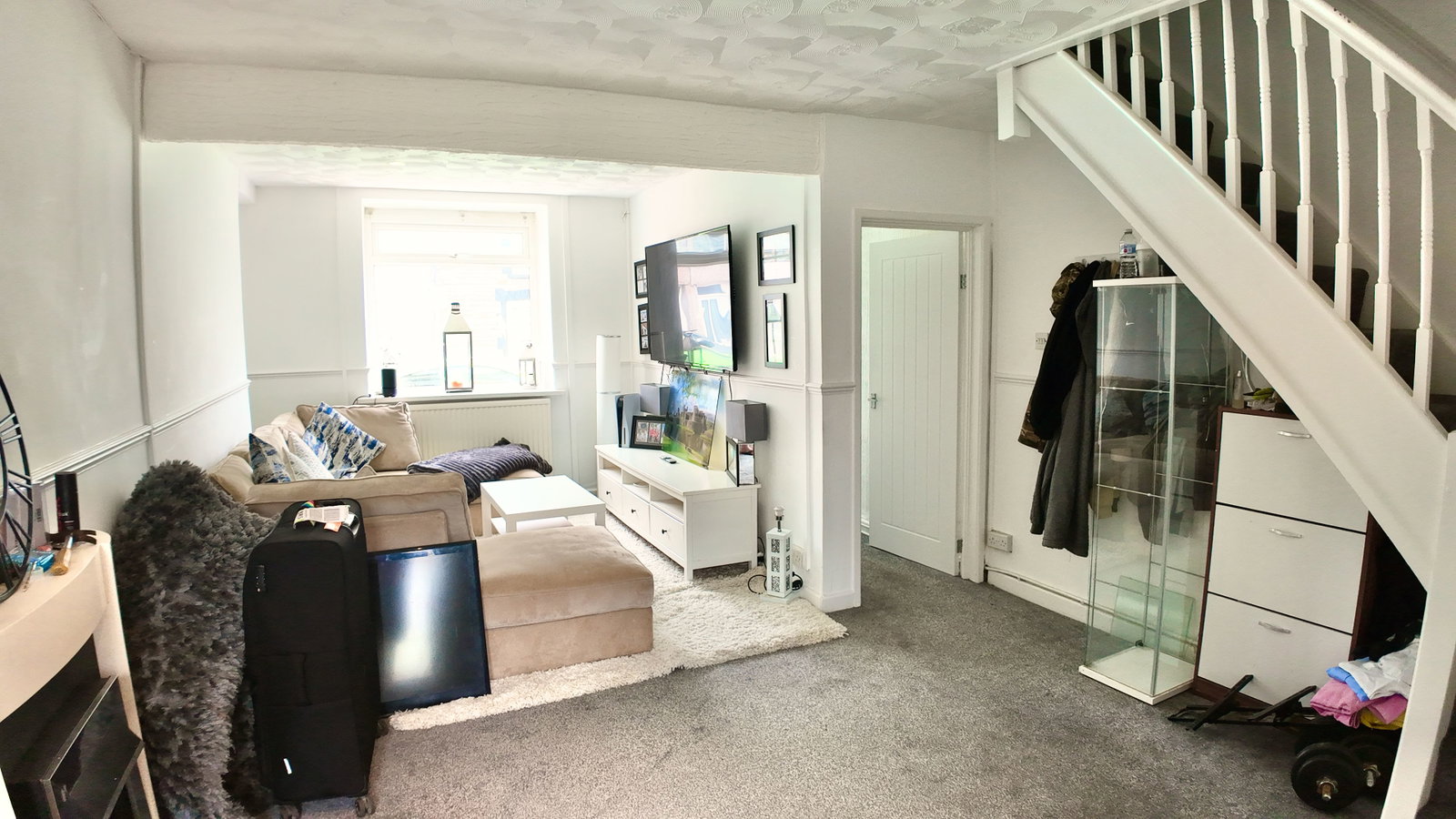 Terraced House in Bargoed 2