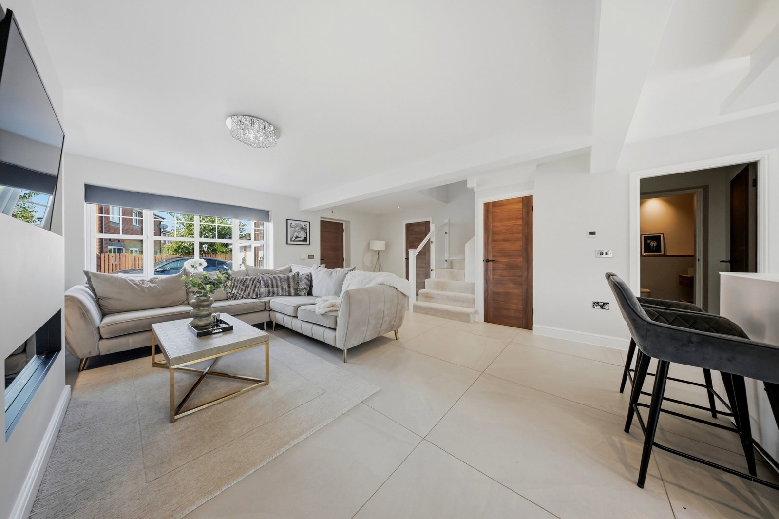 Detached House in Blackburn 2