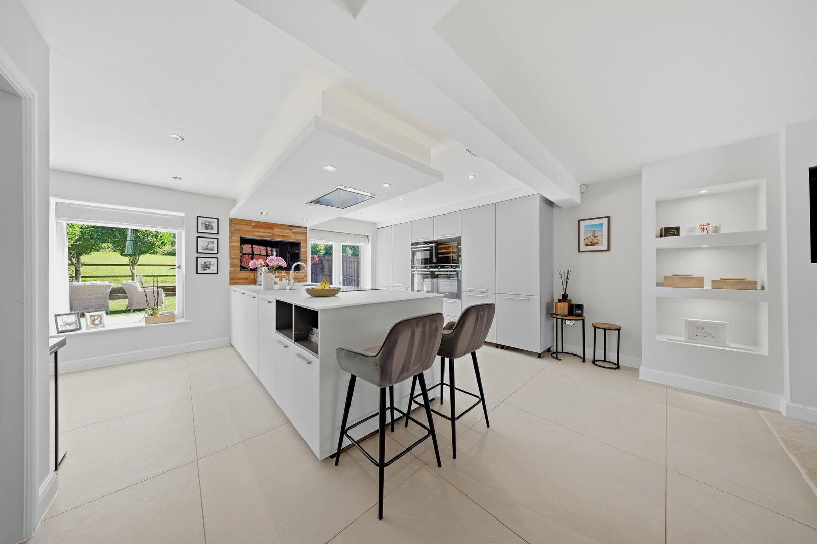 Detached House for sale in Blackburn, Brown Leaves Grove, Copster Green, Blackburn, BB1 9AL
