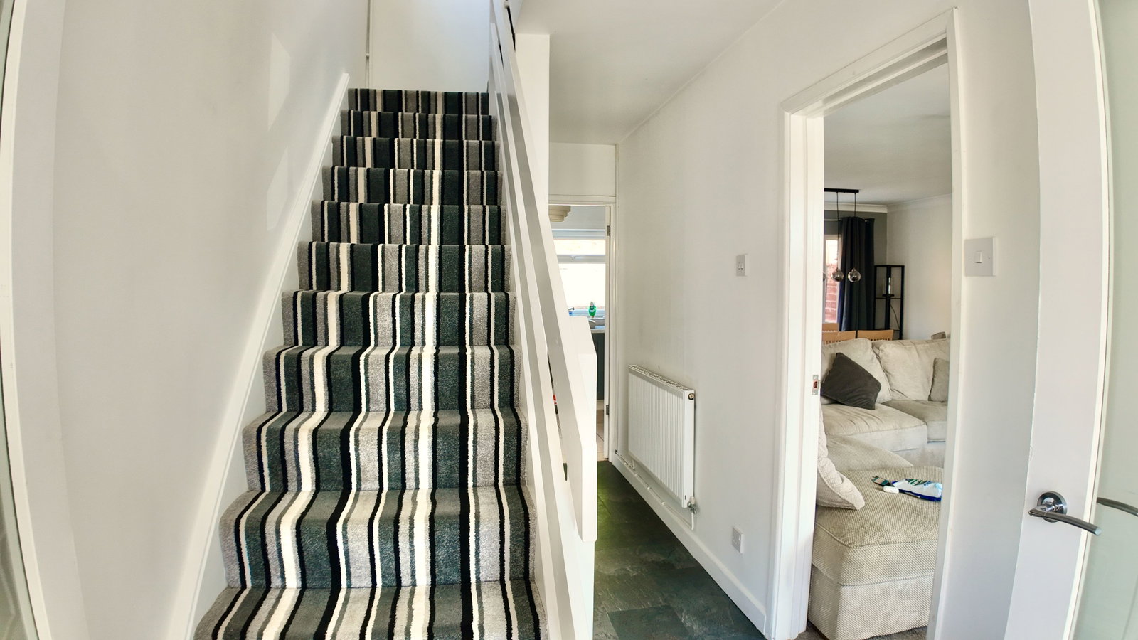 Semi Detached House for sale in Blackwood, Mandeville Road, Bonnie View, Blackwood, NP12 3PH, 893 m²