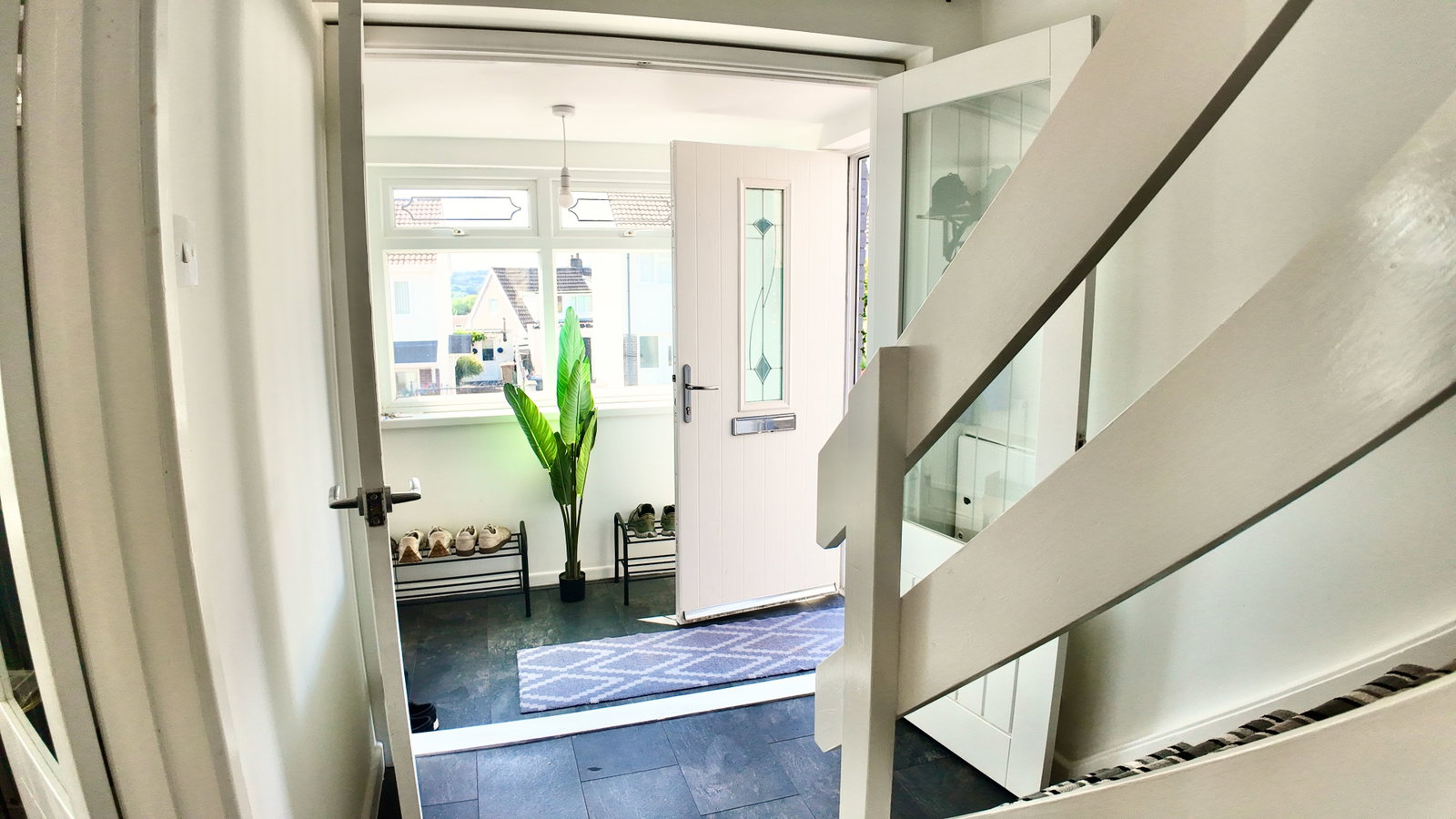 Semi Detached House for sale in Blackwood, Mandeville Road, Bonnie View, Blackwood, NP12 3PH, 893 m²