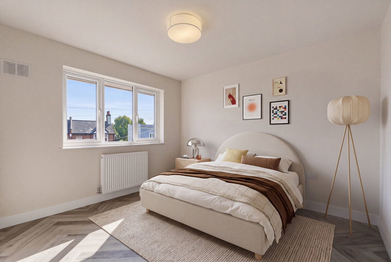Flat in London 3