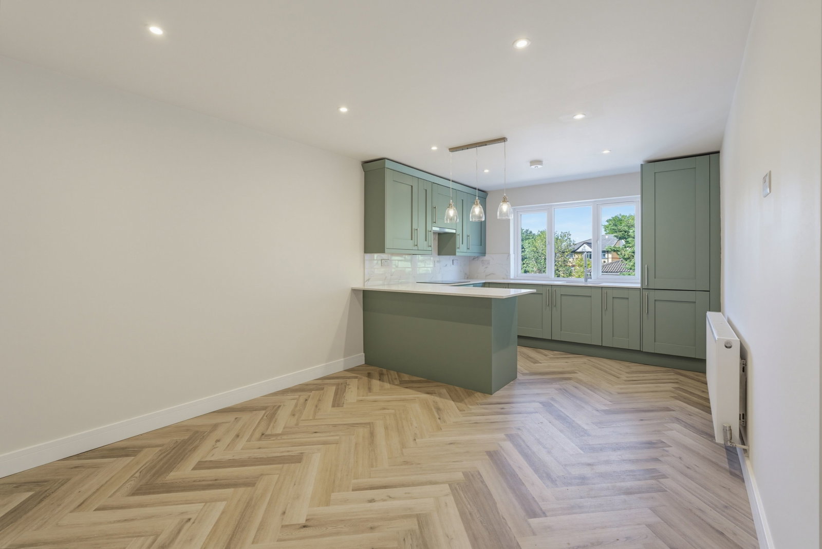 Flat in London 5