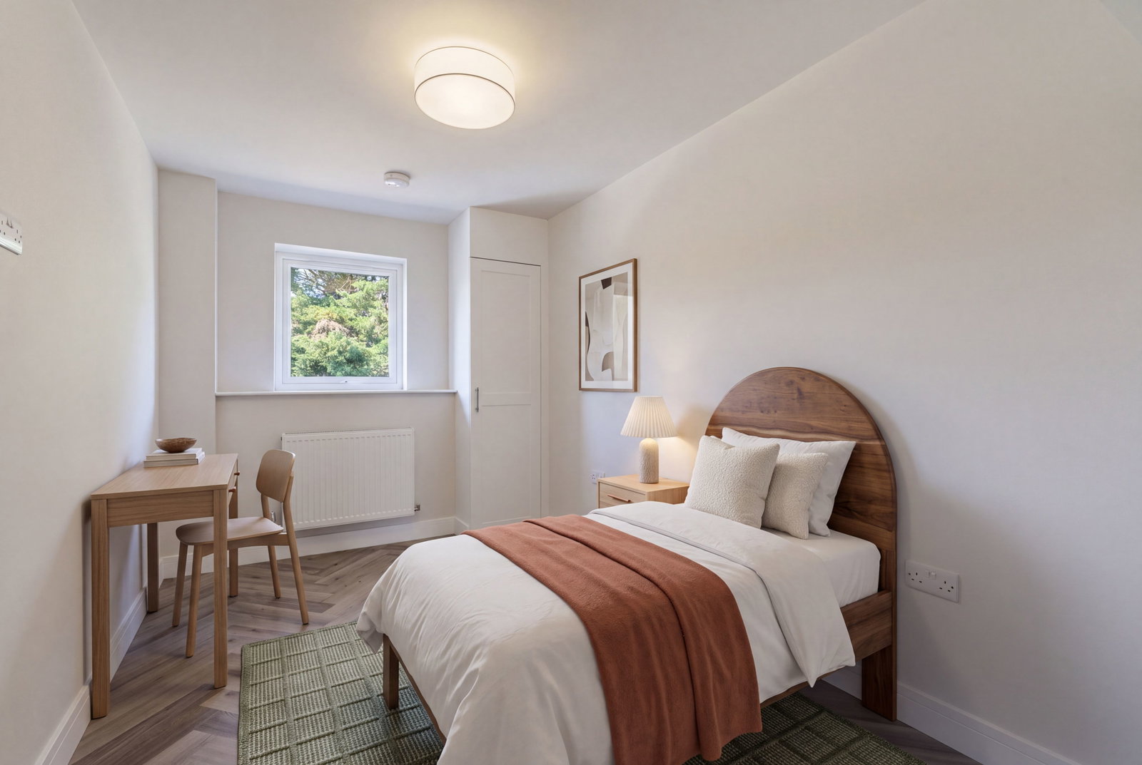 Flat in London 4