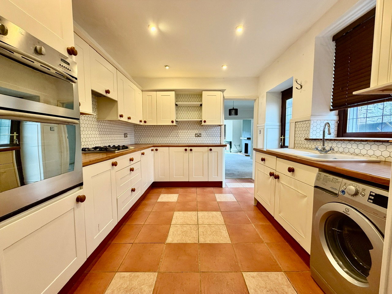 Terraced House for sale in Abertillery, Pantddu Road, Aberbeeg, Abertillery, NP13 2BX