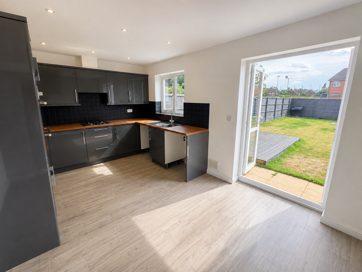 Town House in St. Helens