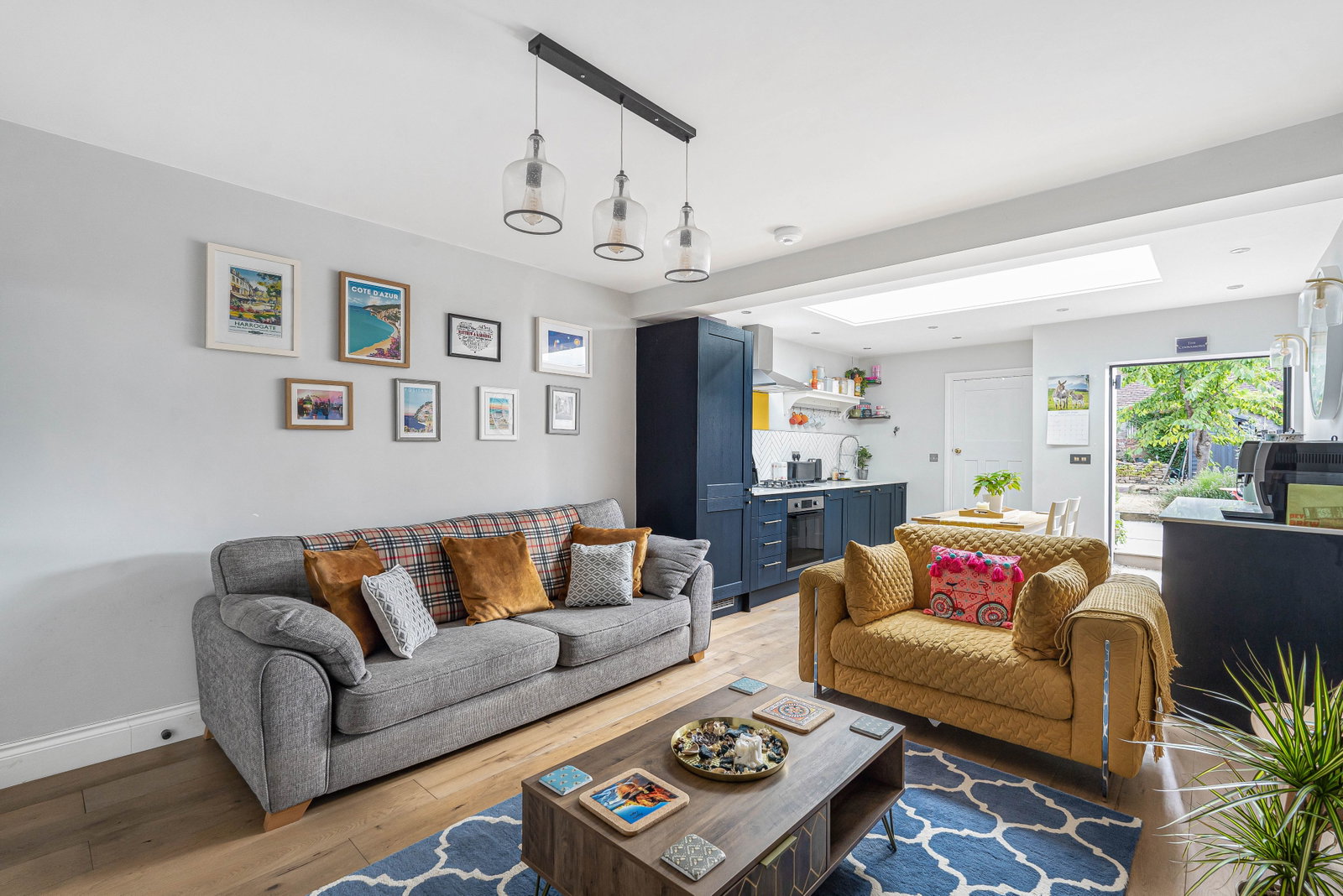 Terraced House in Cheltenham