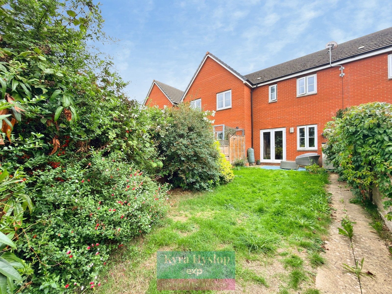 Terraced House for sale in Exeter, Chaucer Grove, Exeter, EX4 7BX, 635 m²