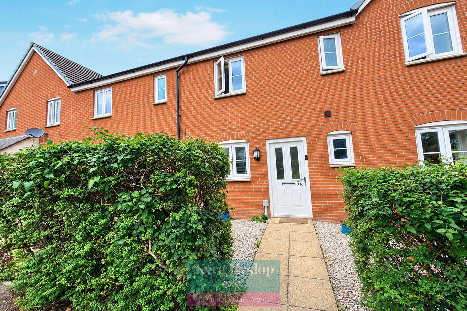 Terraced House for sale in Exeter, Chaucer Grove, Exeter, EX4 7BX, 635 m²