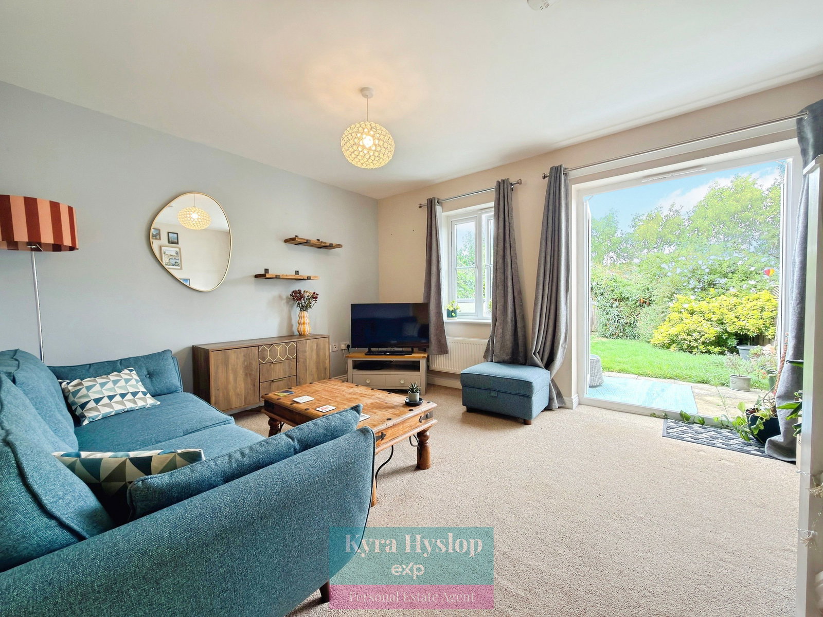 Terraced House for sale in Exeter, Chaucer Grove, Exeter, EX4 7BX, 635 m²