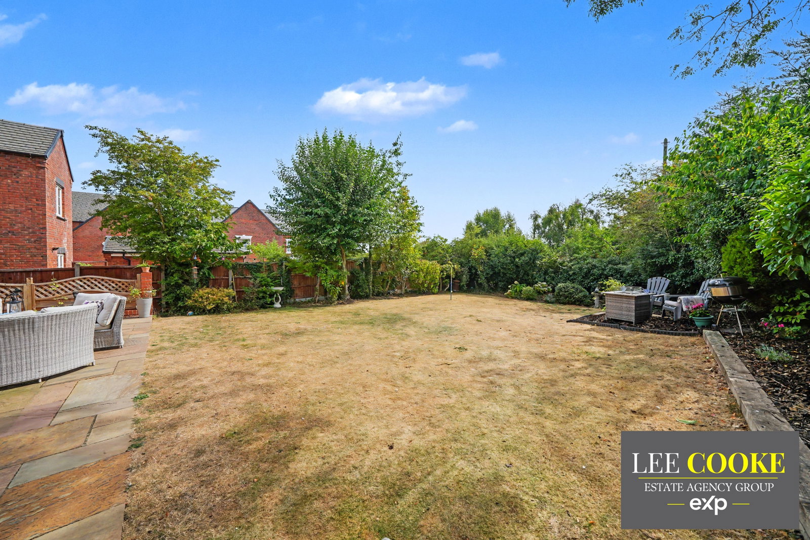 Detached House for sale in Stafford, Deacons Field, Brewood, Stafford, ST19 9GA