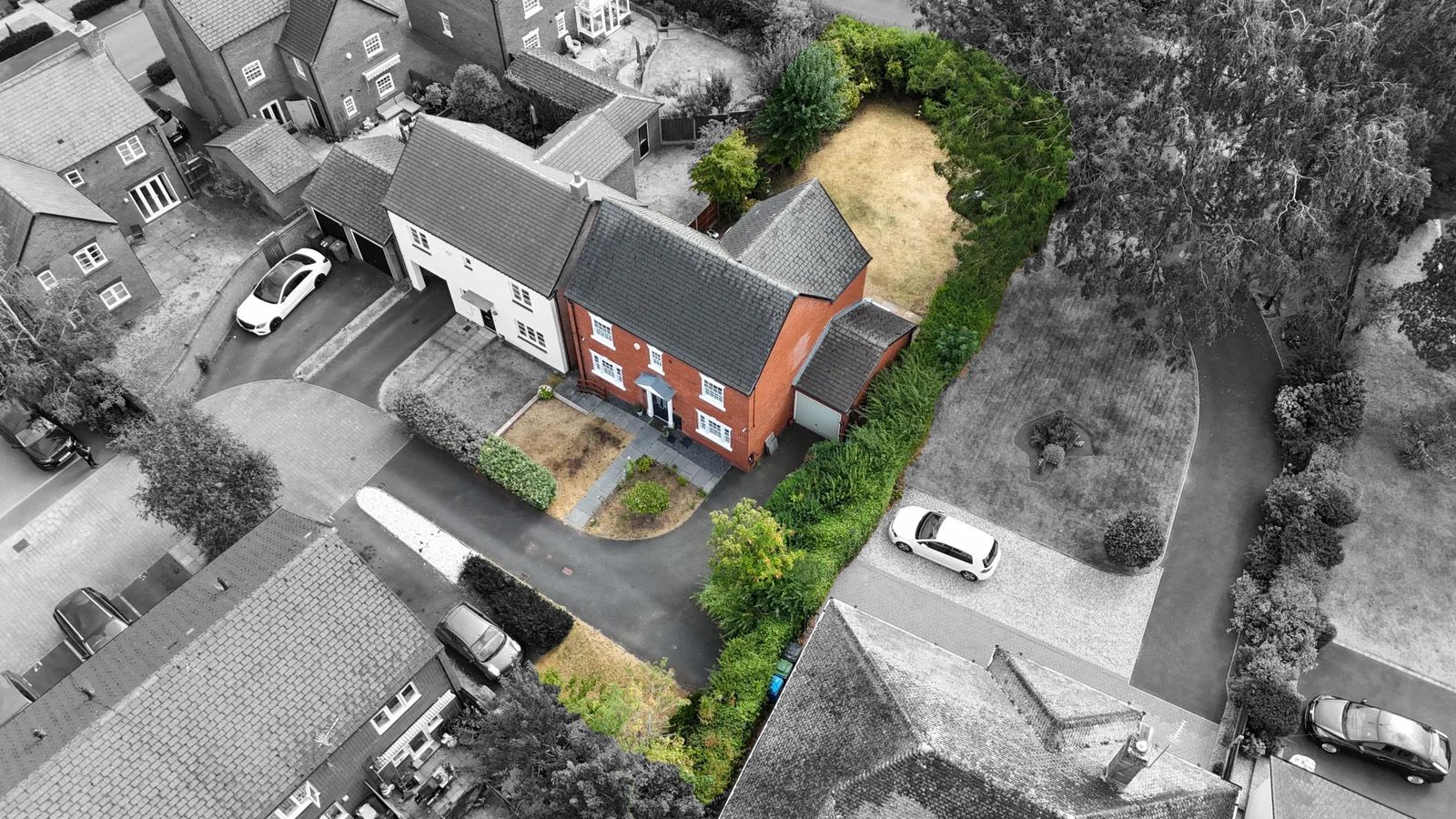 Detached House in Stafford 2