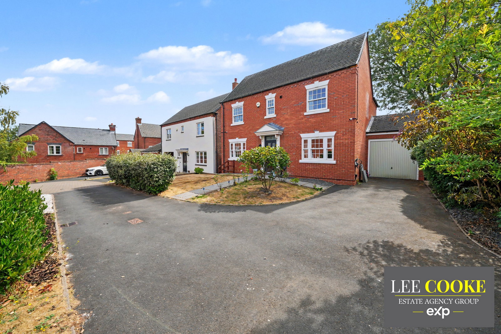 Detached House in Stafford