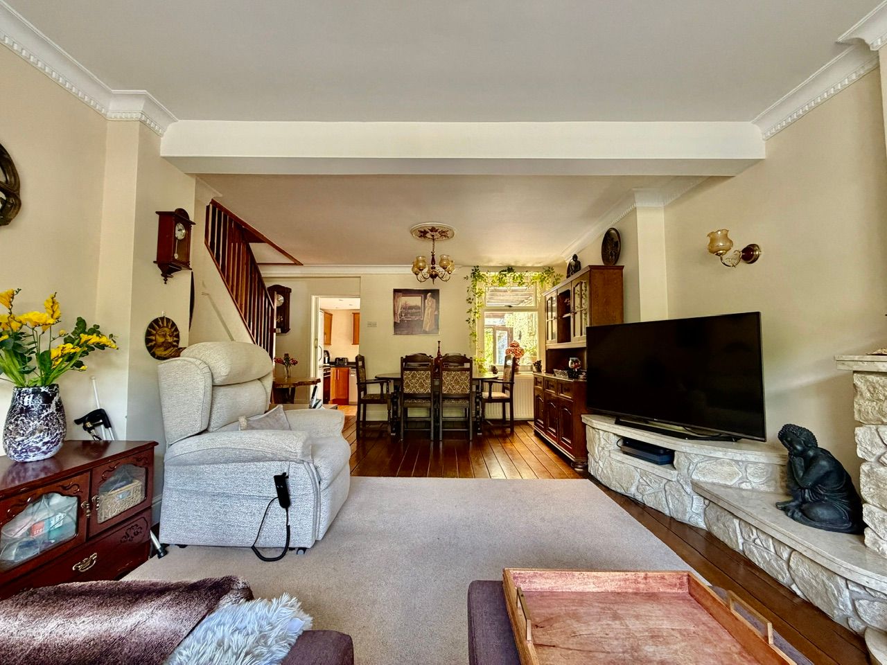 Terraced House for sale in Abertillery, Bournville Road, Blaina, Abertillery, NP13 3ER, 1012 m²