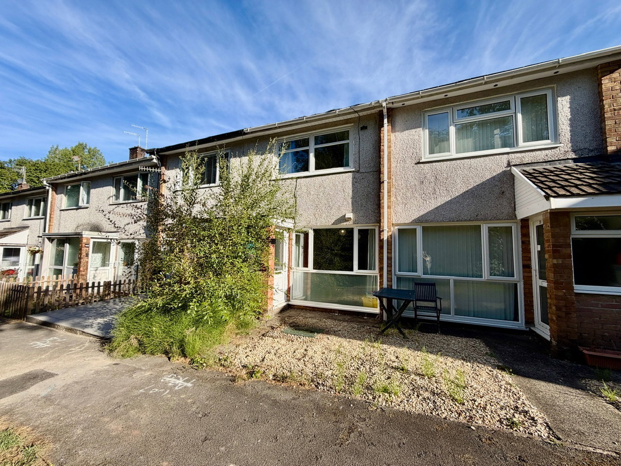 Terraced House in Blackwood