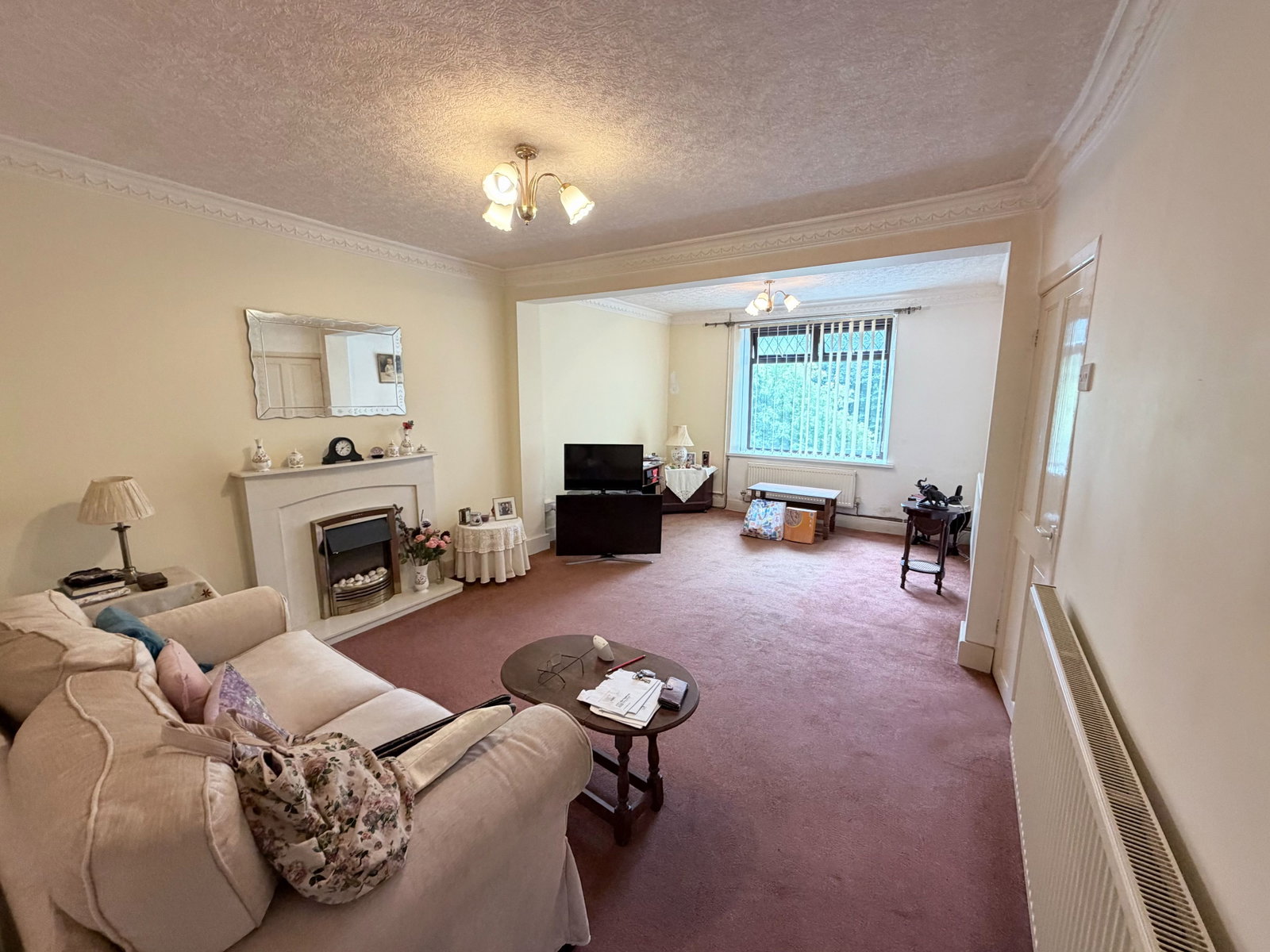 End Of Terrace House in Cwmfelin 3