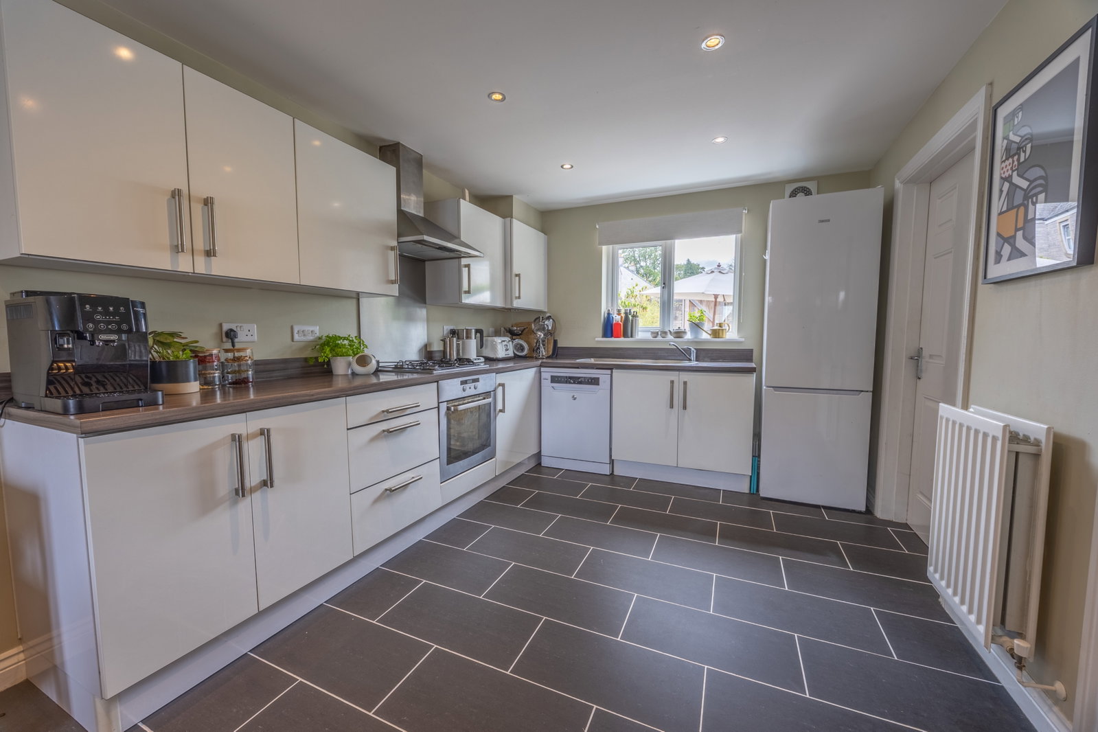Terraced House for sale in Bristol, Williams Green, Paulton, Bristol, BS39 7AF, 1141 m²