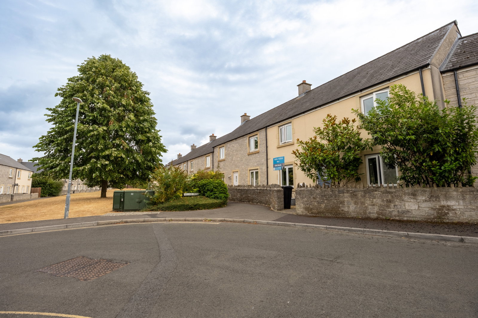 Terraced House in Bristol 2