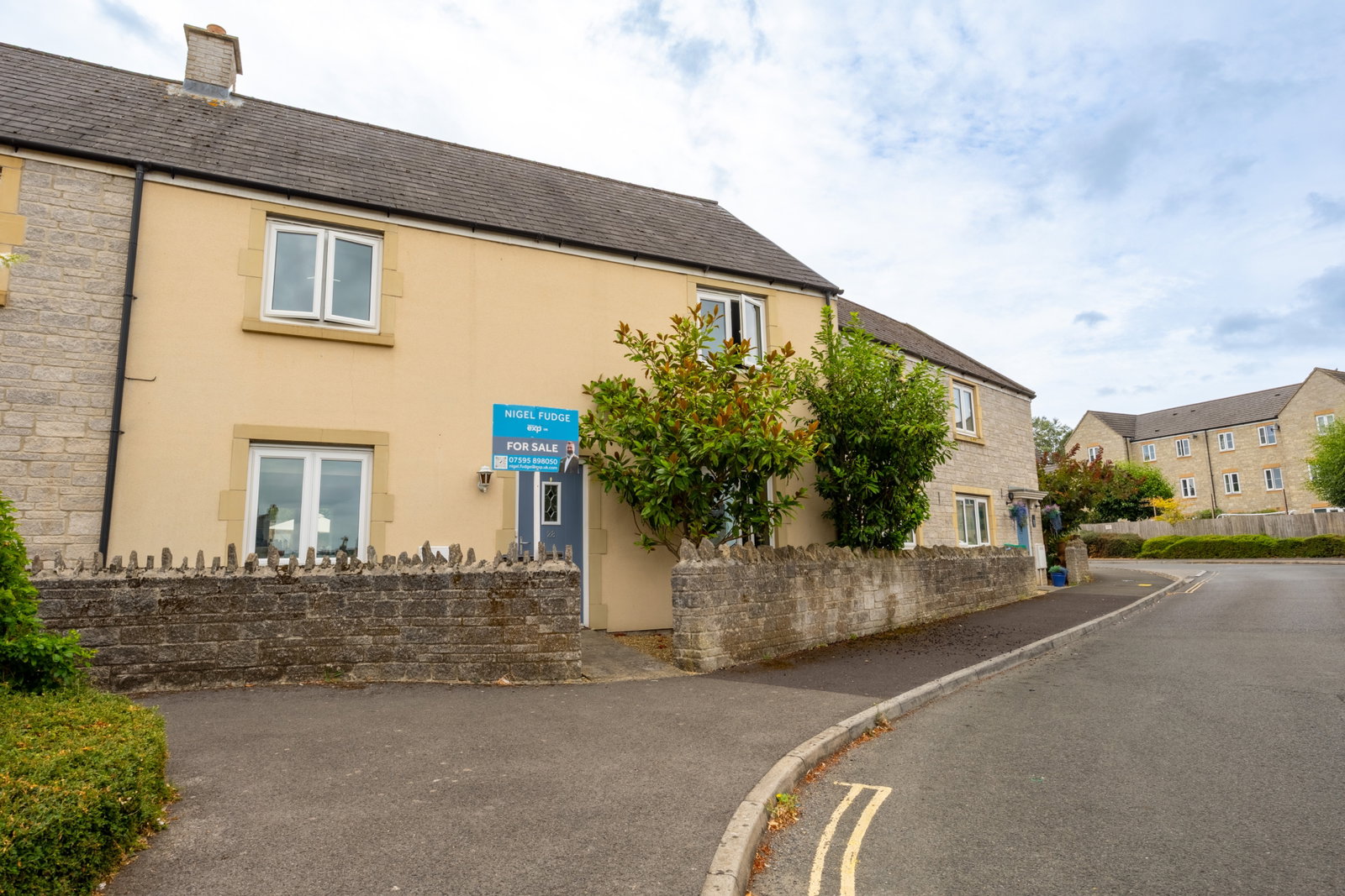 Terraced House in Bristol
