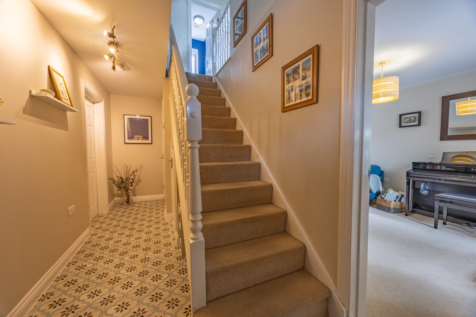 Terraced House in Bristol 4