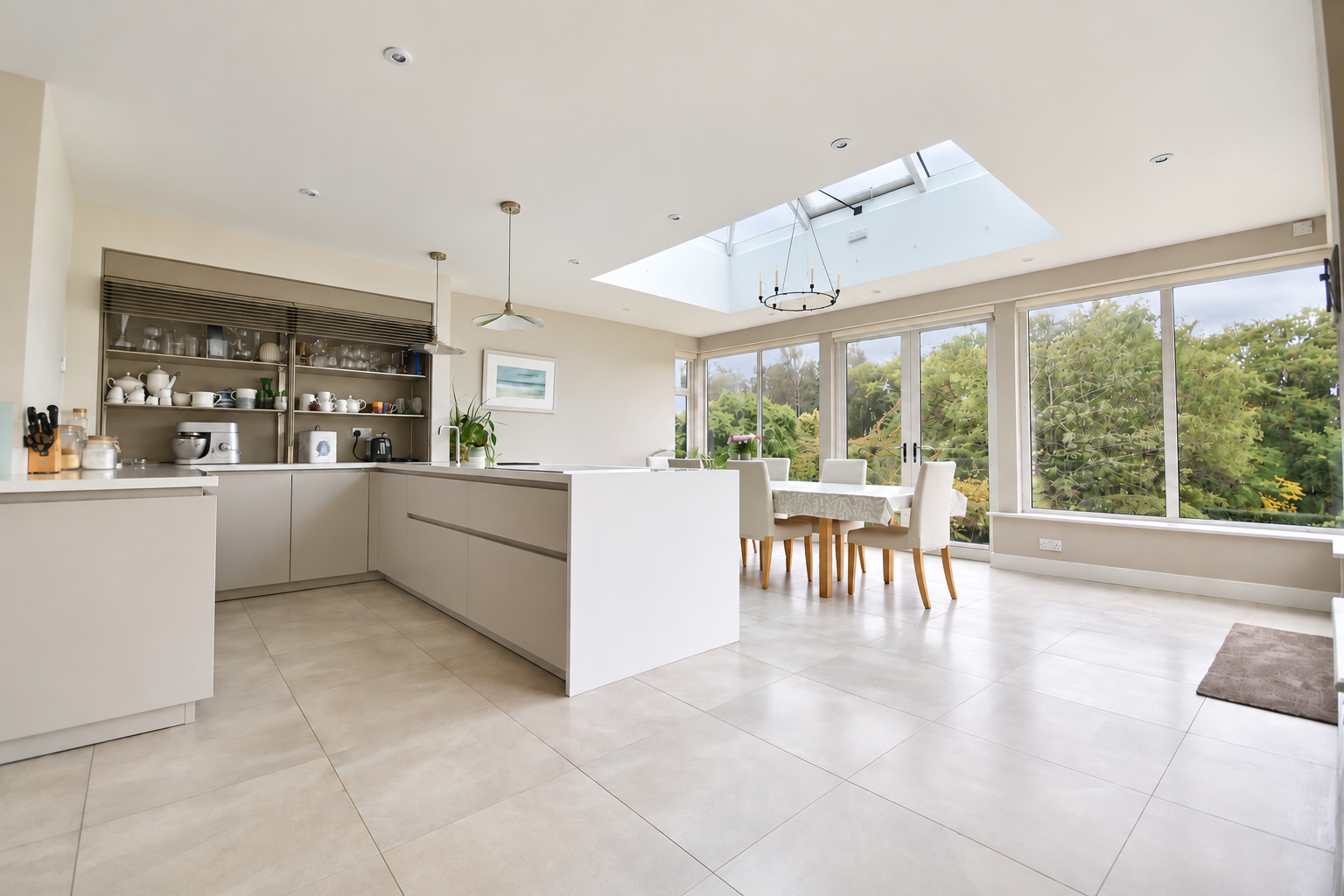 Detached House for sale in Derby, Burley Lane, Quarndon, Derby, DE22 5JR
