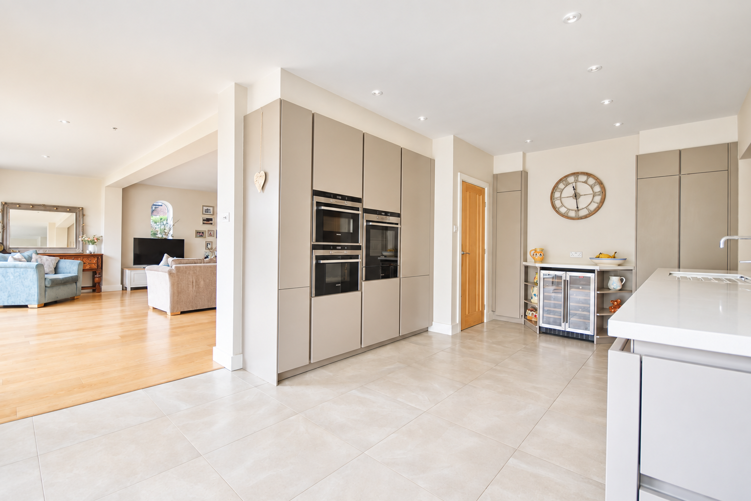 Detached House for sale in Derby, Burley Lane, Quarndon, Derby, DE22 5JR